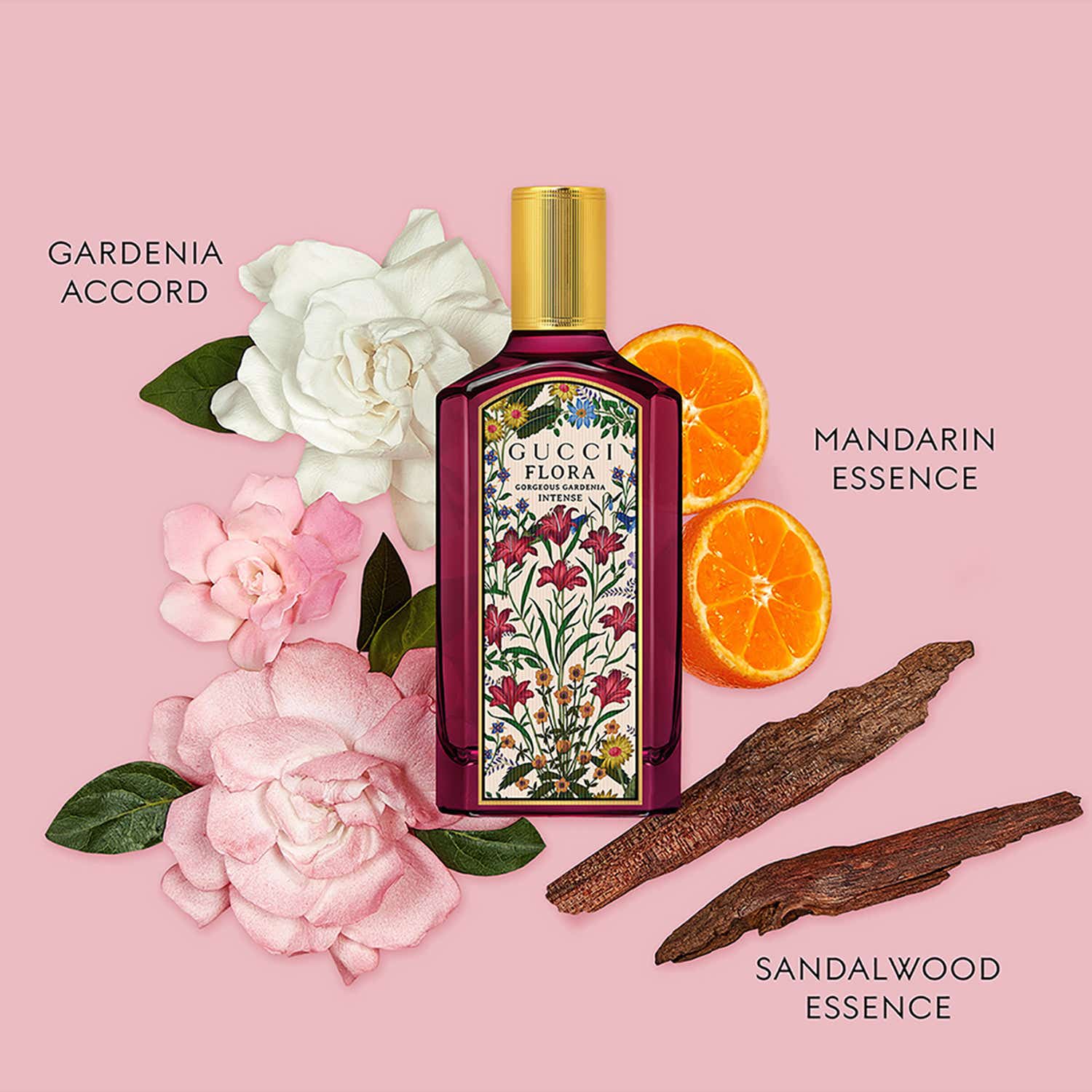 Gucci Flora Gorgeous Gardenia Intense Parfum (100 ml) - Gucci