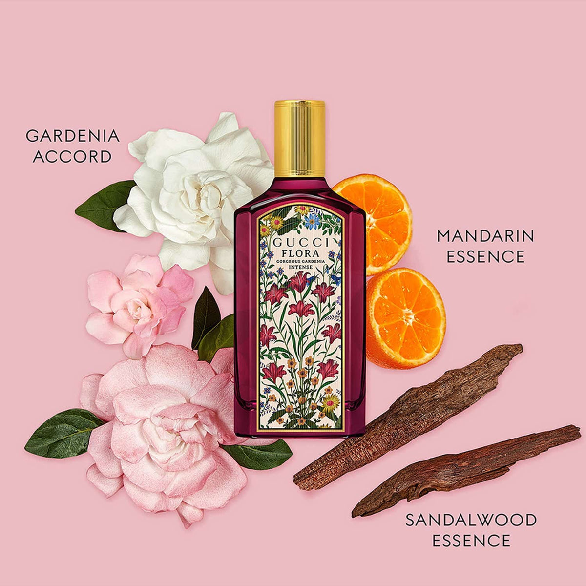 Gucci Flora Gorgeous Gardenia Intense Parfum (100 ml) - Gucci