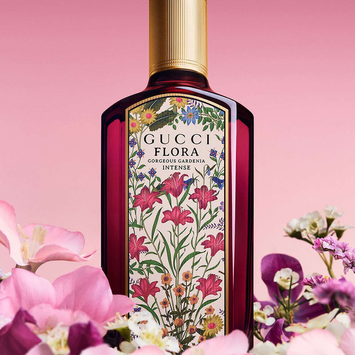 Gucci Flora Gorgeous Gardenia Intense Parfum (100 ml) - Gucci