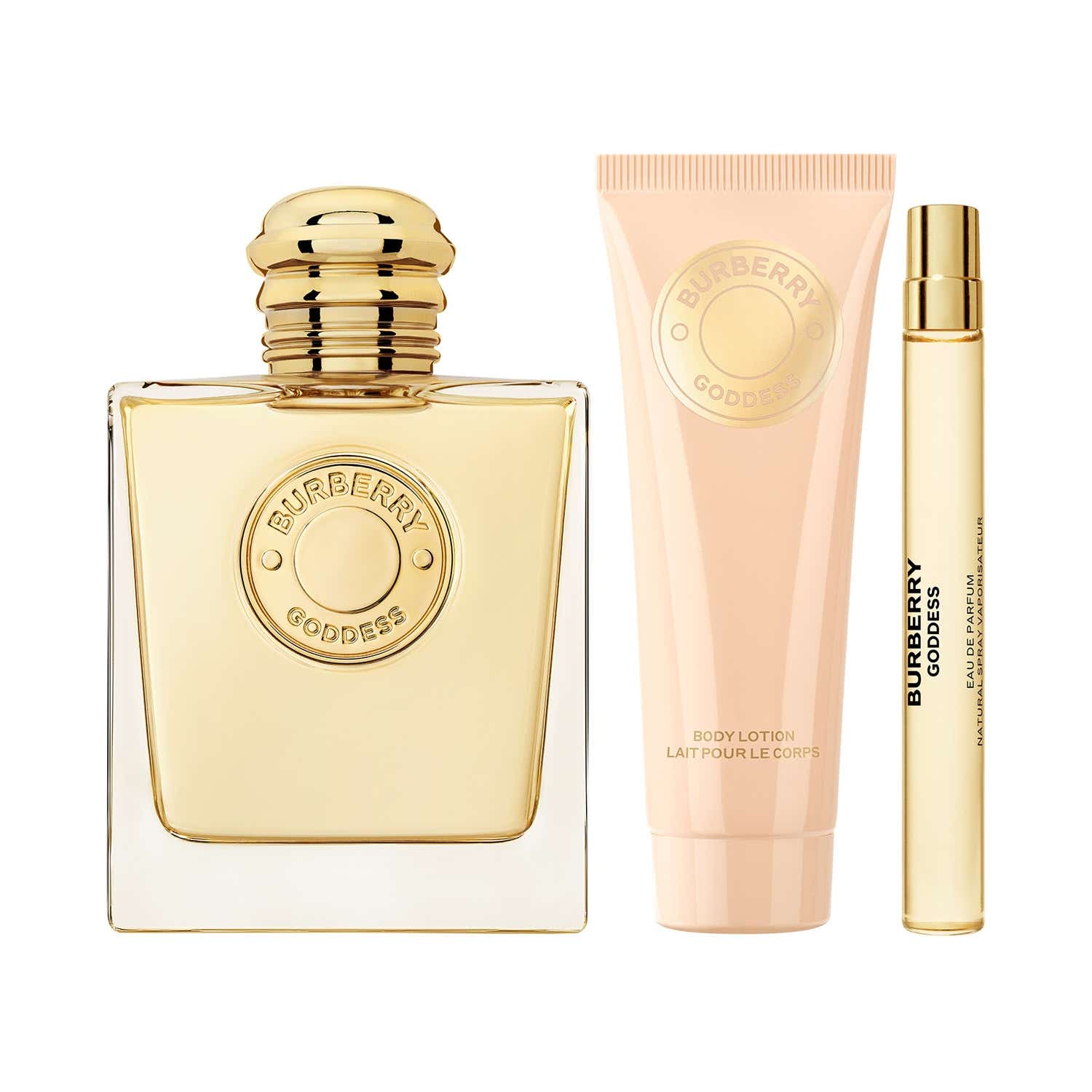 Burberry Women's Goddess Eau de Parfum Gift Set (3 pcs) - Burberry