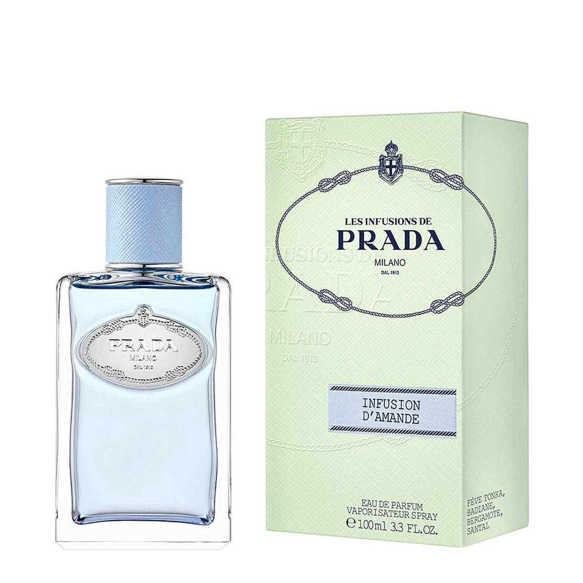 Prada Infusion Amande Eau De Parfum (100 ml) - Prada