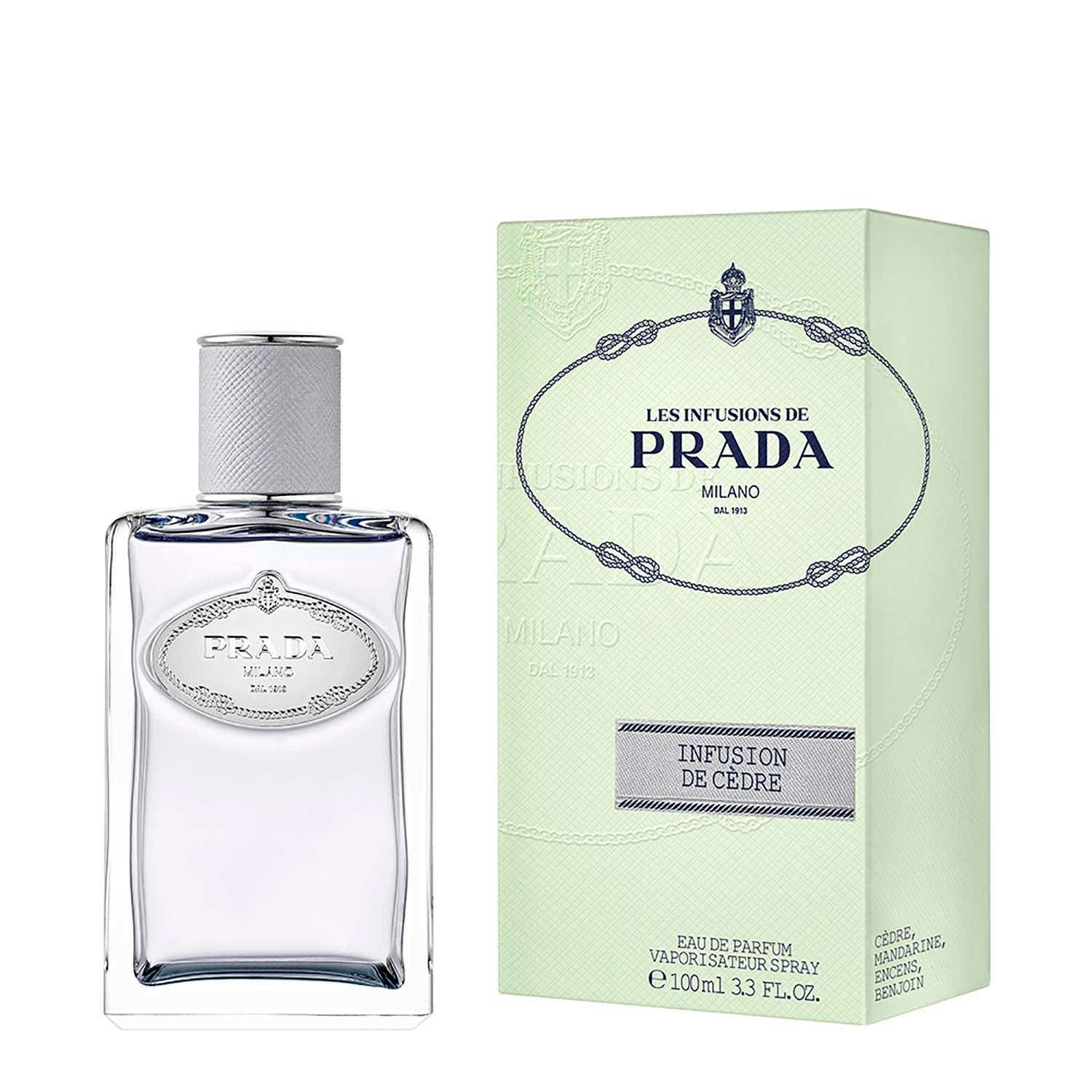 Prada Infusion Cedre Eau De Parfum (100 ml) - Prada