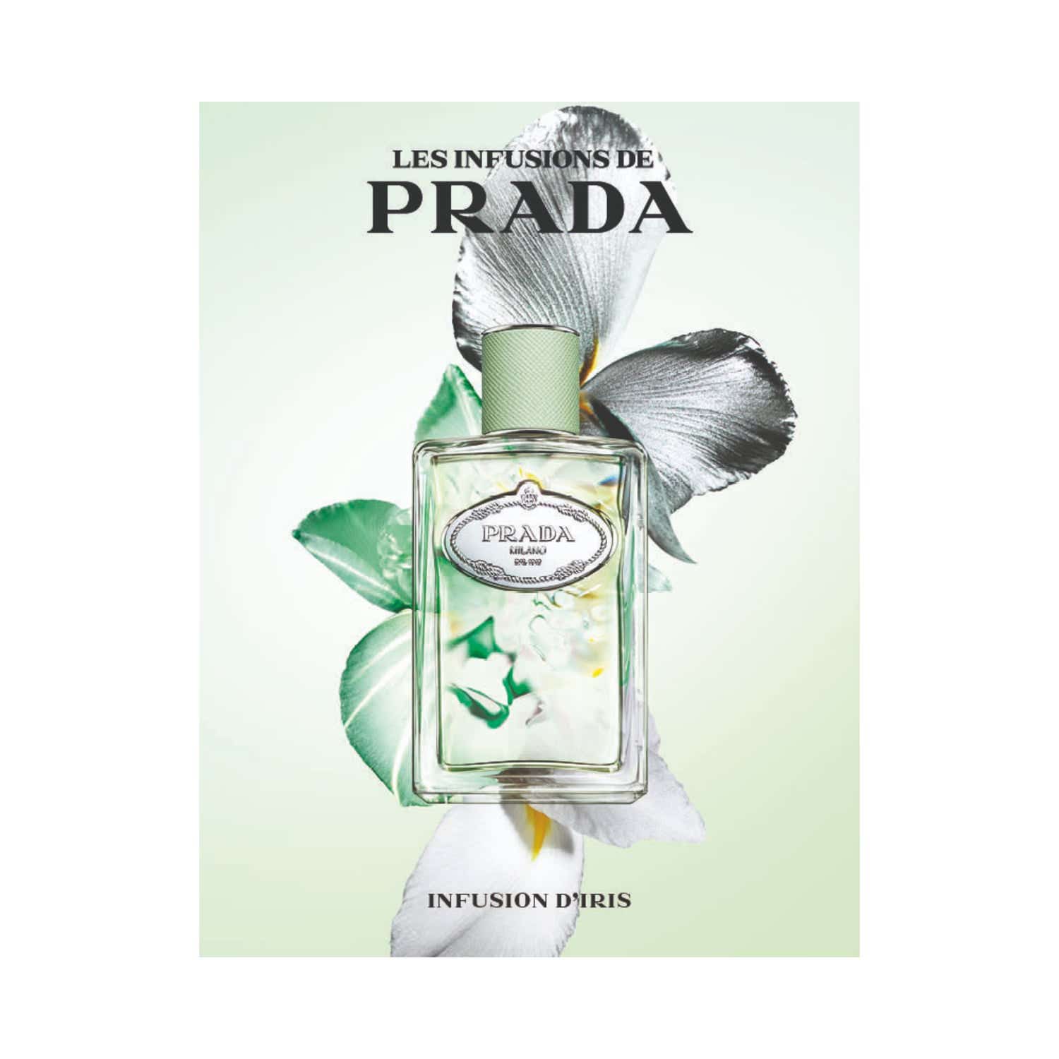 Prada Infusion D'Iris Eau De Parfum (100ml) - Prada