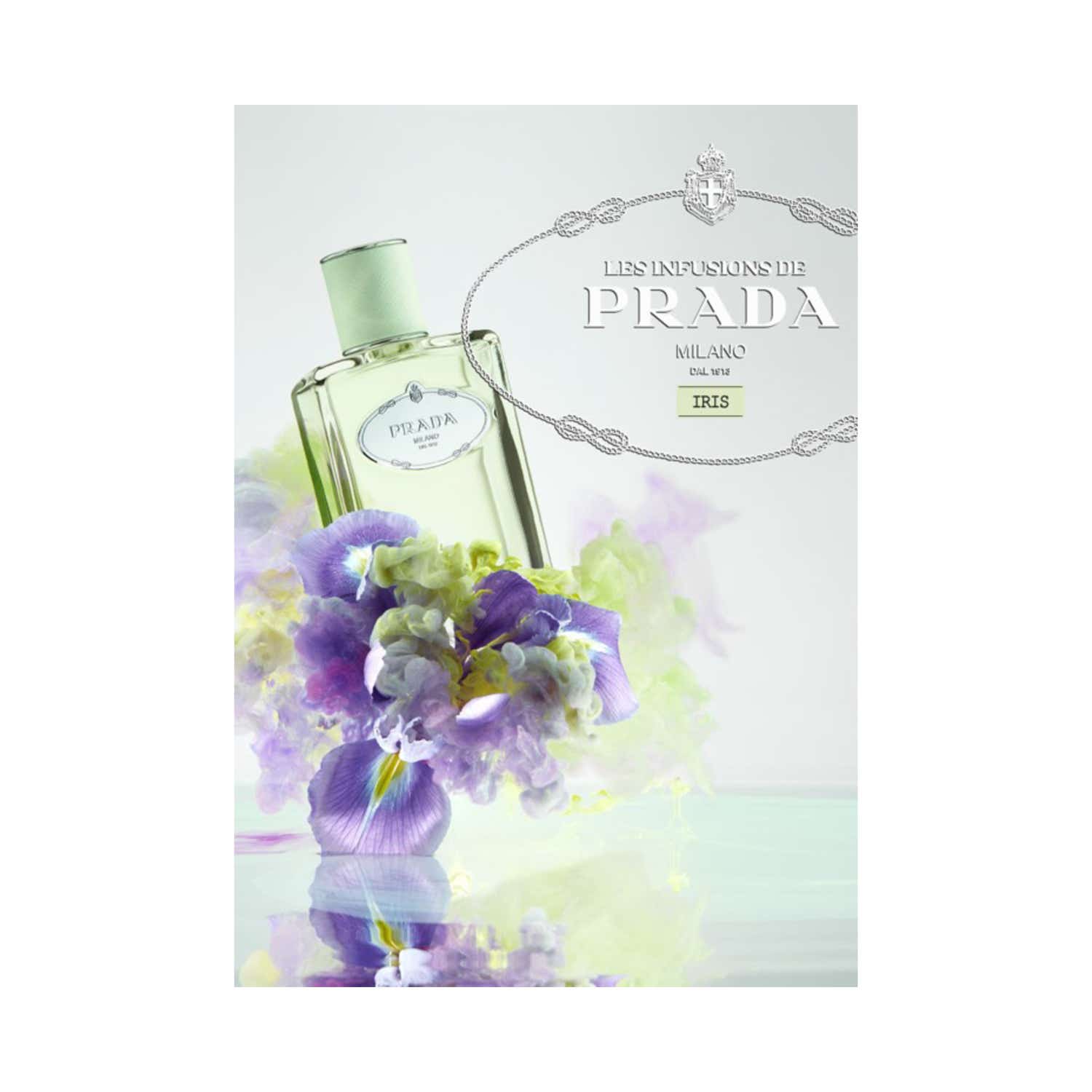 Prada Infusion D'Iris Eau De Parfum (100ml) - Prada