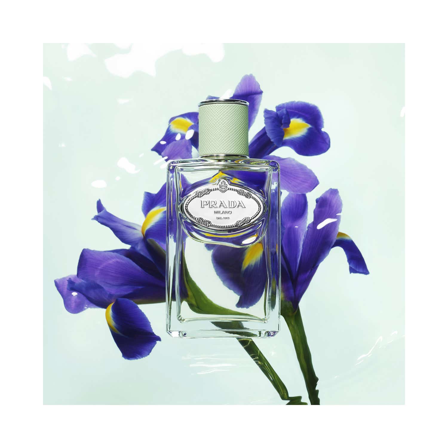 Prada Infusion D'Iris Eau De Parfum (100ml) - Prada