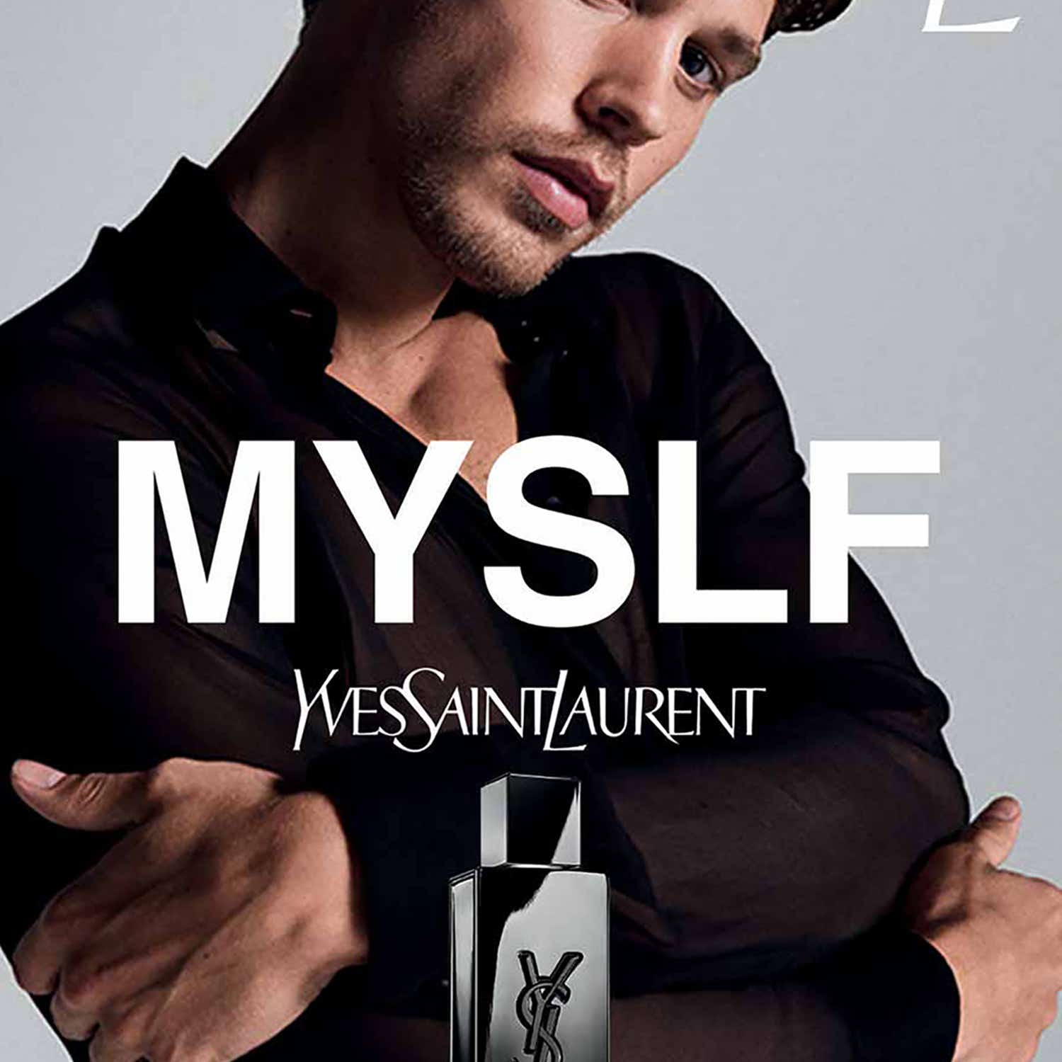 Yves Saint Laurent MYSLF Eau De Parfum Refill (150 ml) - Yves Saint Laurent