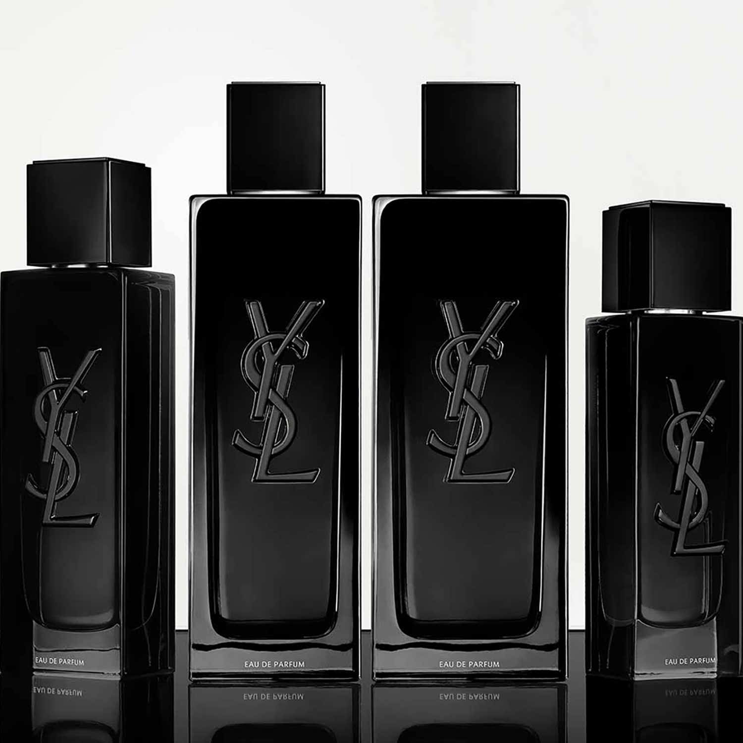 Yves Saint Laurent MYSLF Eau De Parfum Refill (150 ml) - Yves Saint Laurent