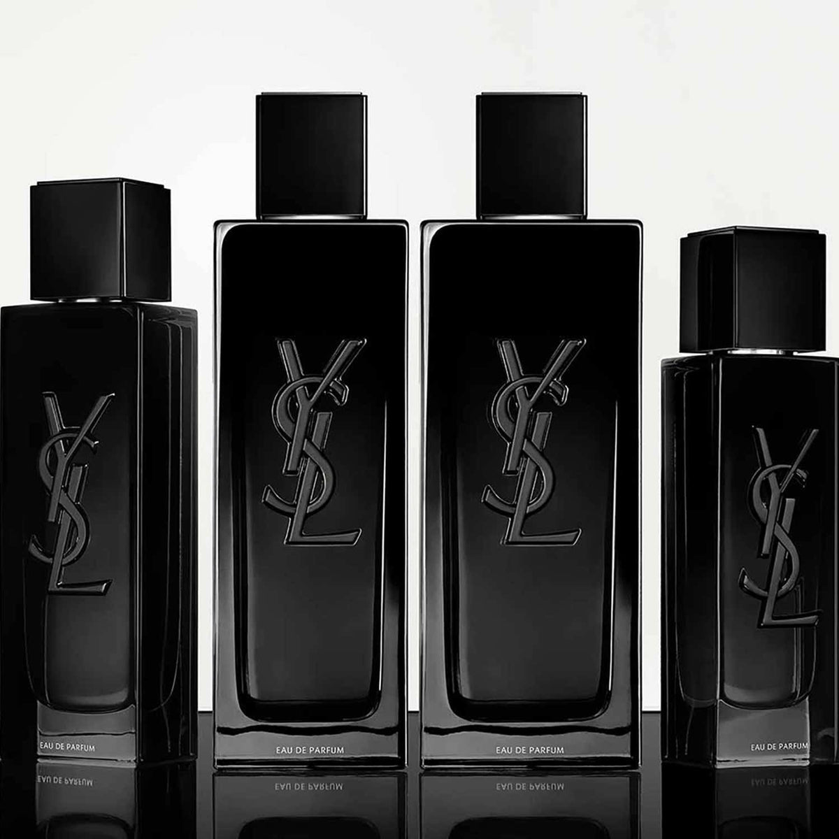 Yves Saint Laurent MYSLF Eau De Parfum Refill (150 ml) - Yves Saint Laurent