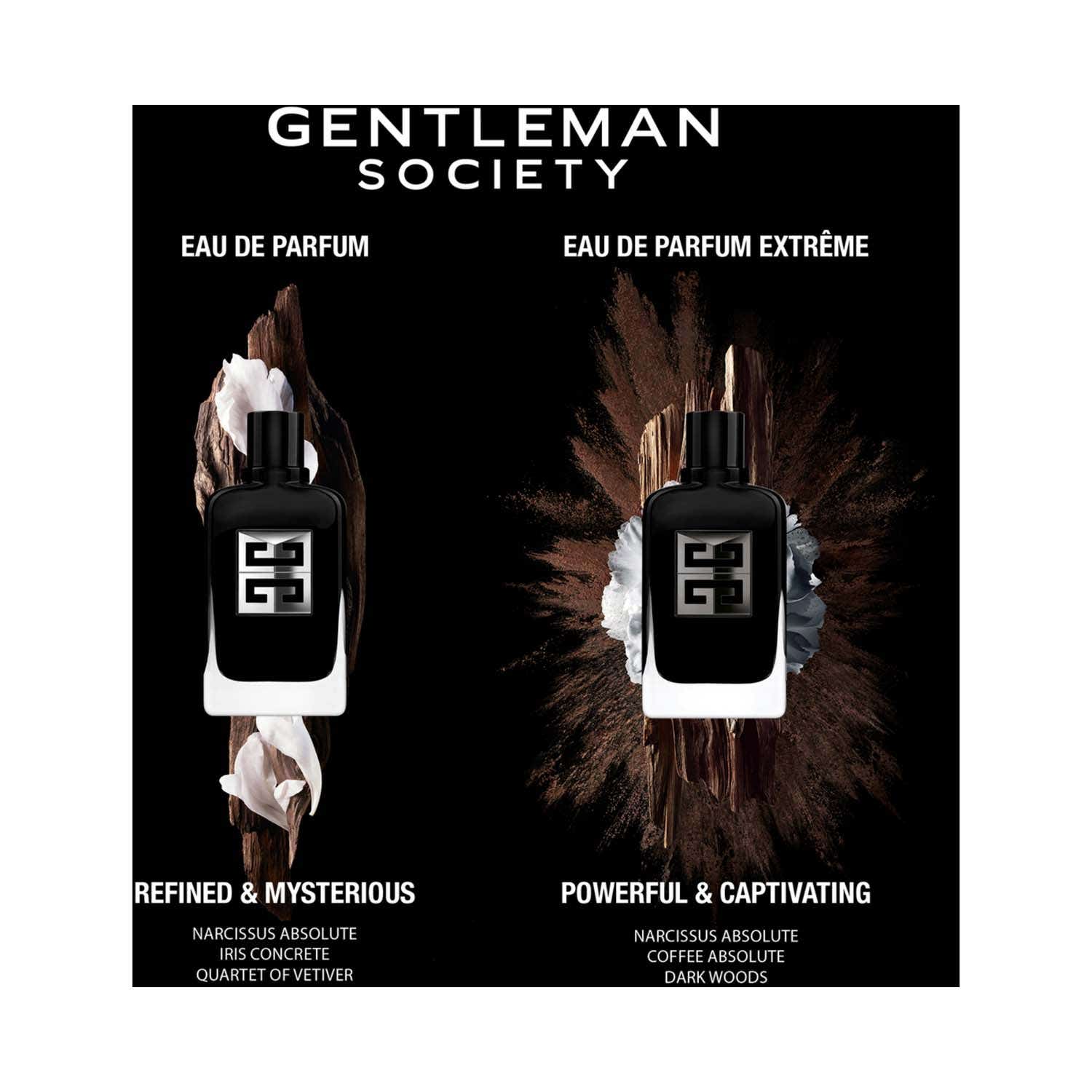 Givenchy Gentleman Society ExtrÃªme Eau De Parfum (100 ml) - Givenchy