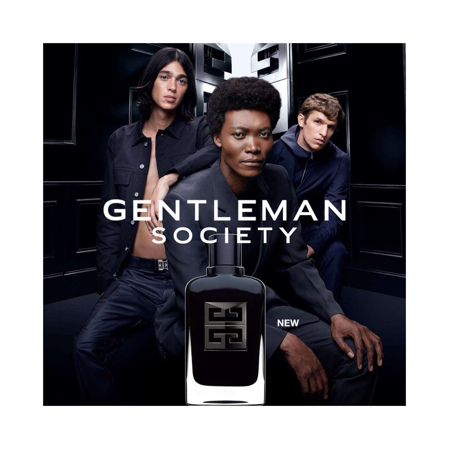 Givenchy Gentleman Society ExtrÃªme Eau De Parfum (100 ml) - Givenchy