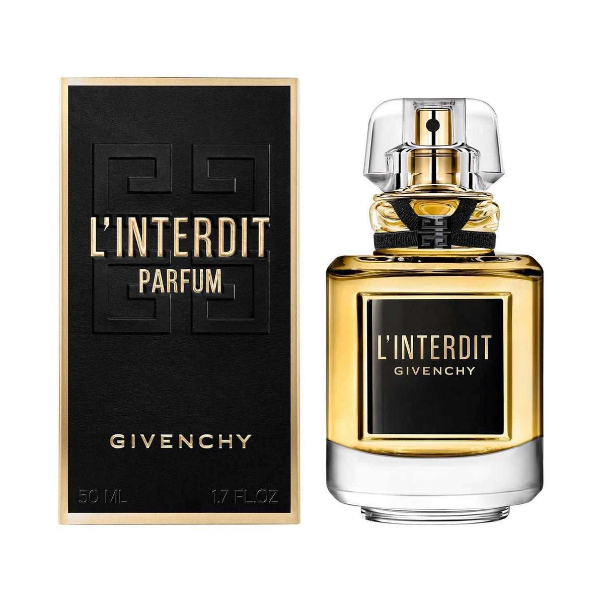 Givenchy L'Interdit Parfum (50 ml) - Givenchy