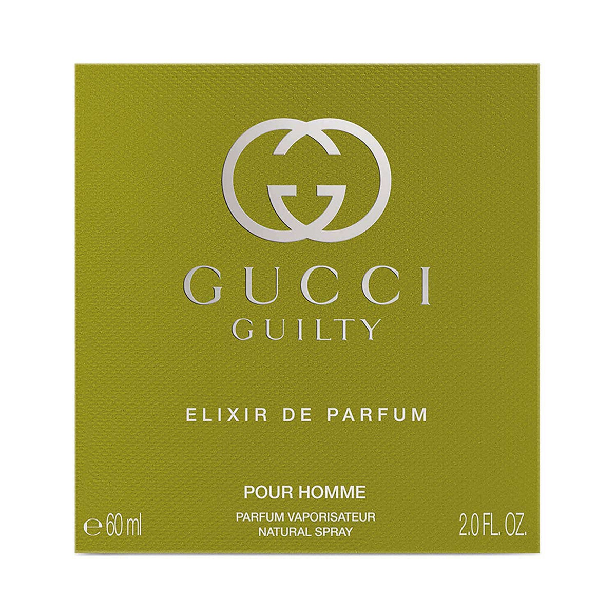 Gucci Guilty Elixir de Parfum for Men (60 ml) - Gucci