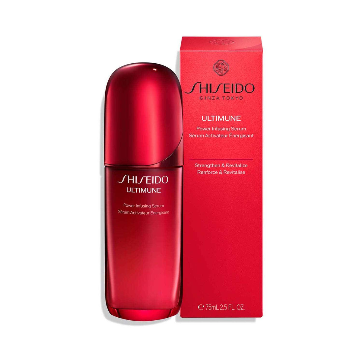 Shiseido Ultimune Power Infusing Serum (75 ml) - Shiseido
