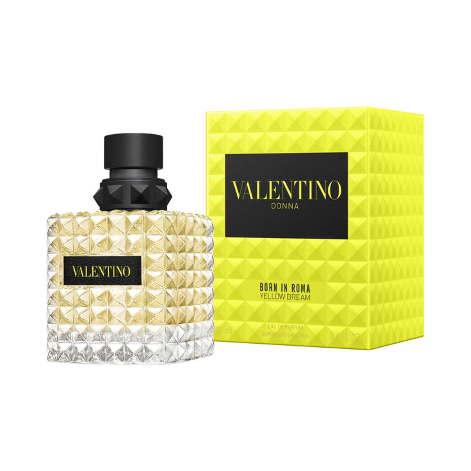 Valentino Donna Born In Roma Yellow Dreams Eau De Parfum (100ml) - Valentino