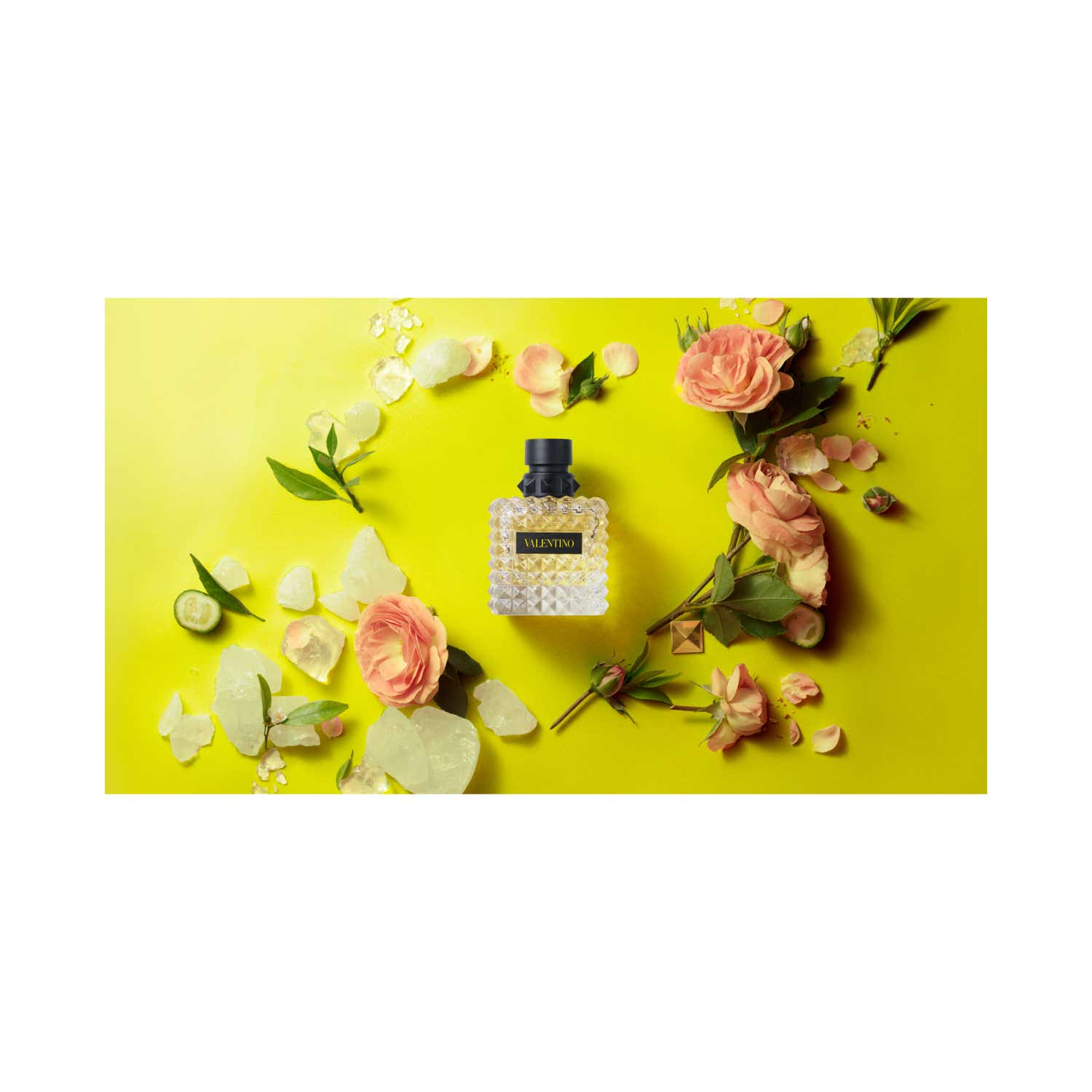Valentino Donna Born In Roma Yellow Dreams Eau De Parfum (100ml) - Valentino
