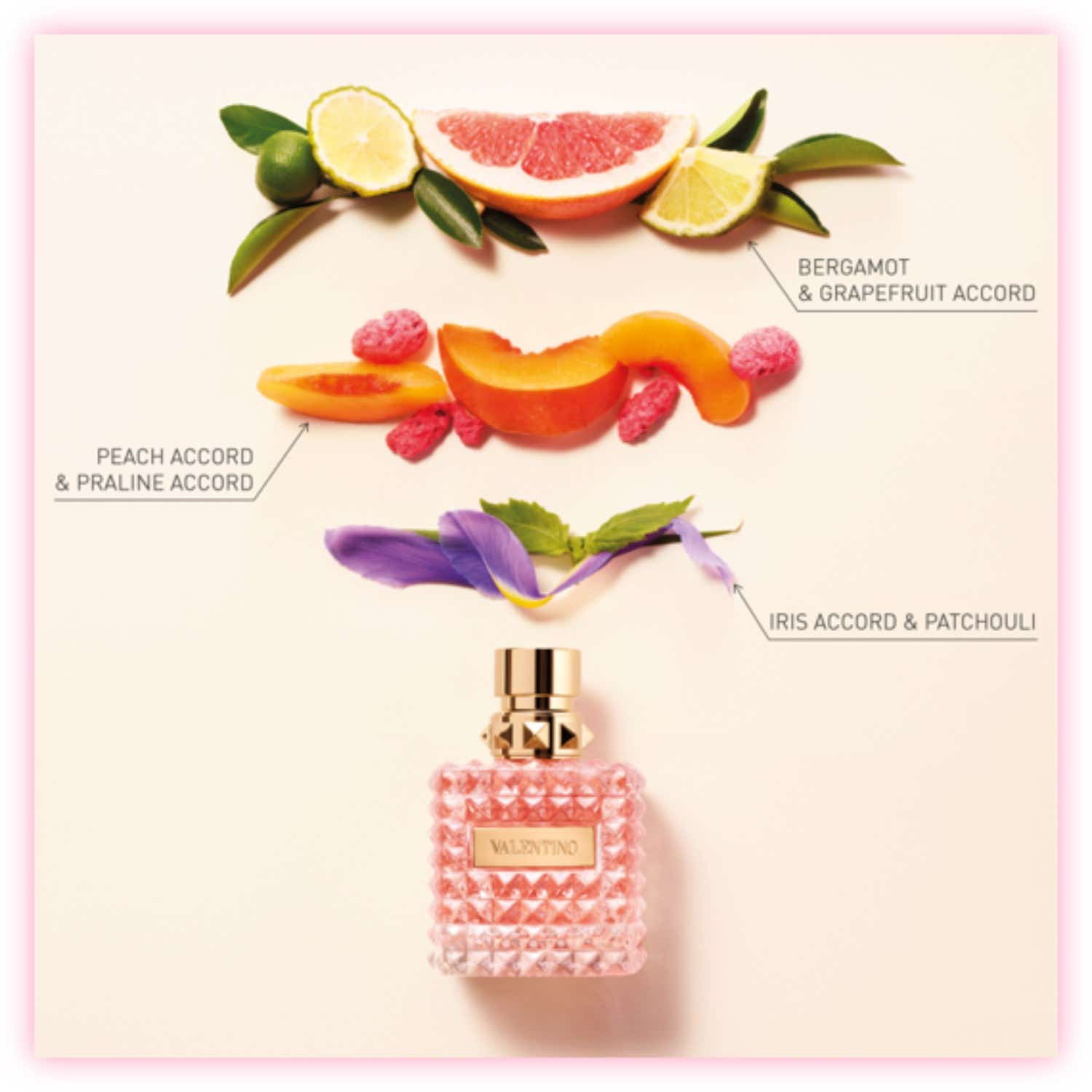 Valentino Donna Eau De Parfum (100ml) - Valentino