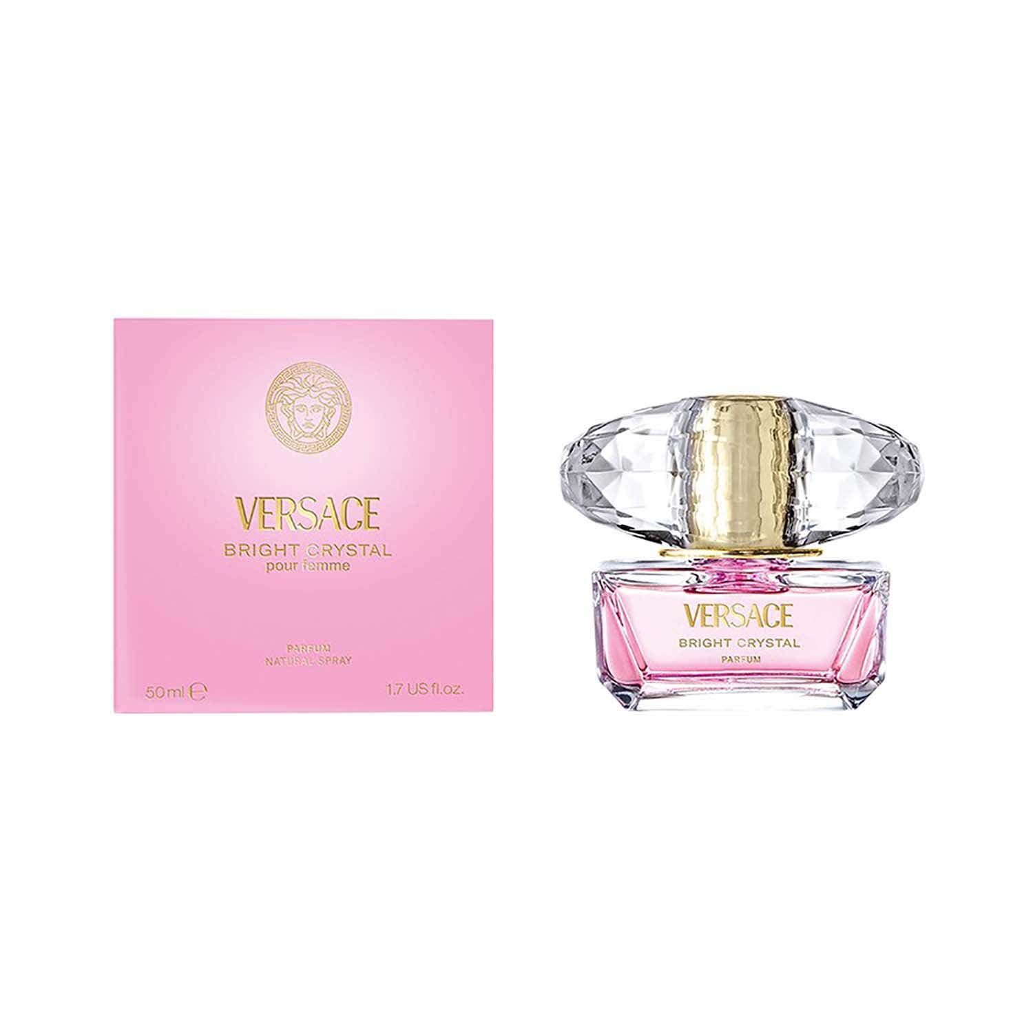 Versace Bright Crystal Parfum for Women (50 ml) - Versace