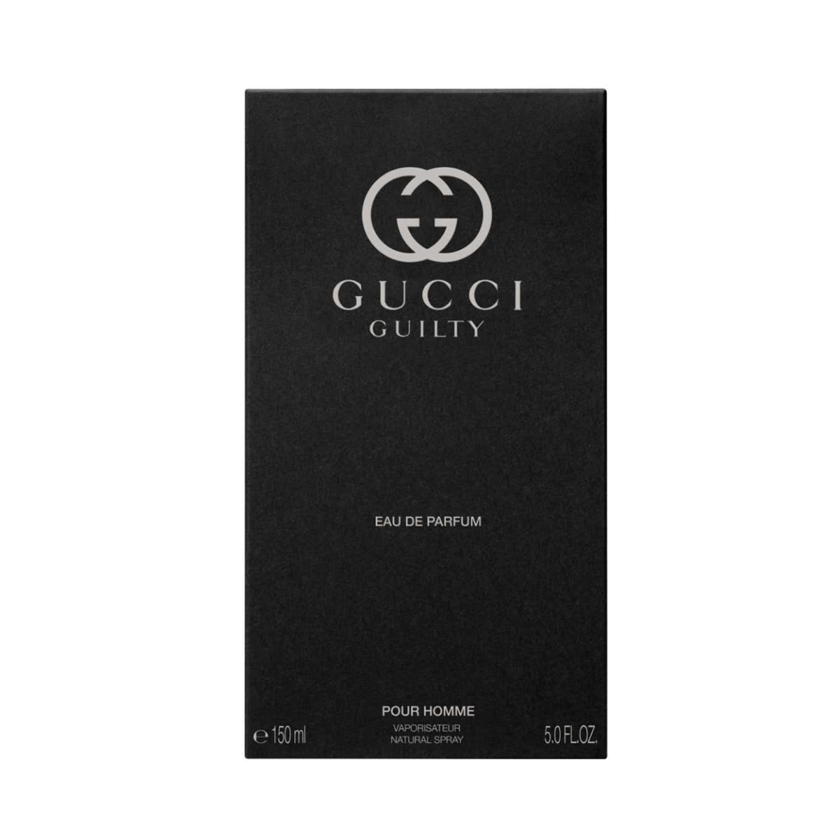Gucci Guilty Pour Homme Eau De Parfum (150ml) - Gucci