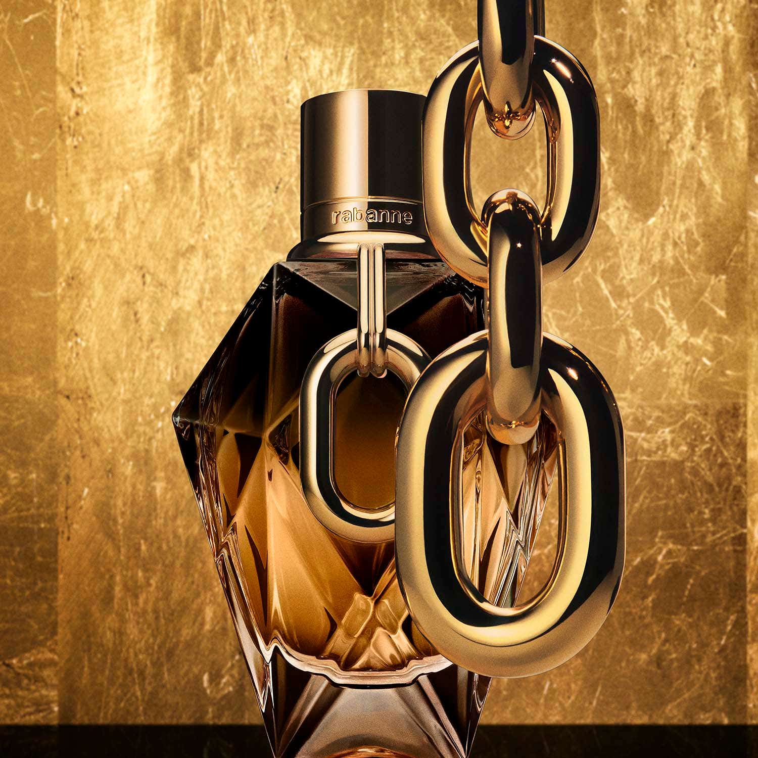 Rabanne Million Gold For Her Parfum Refill (90 ml) - Rabanne