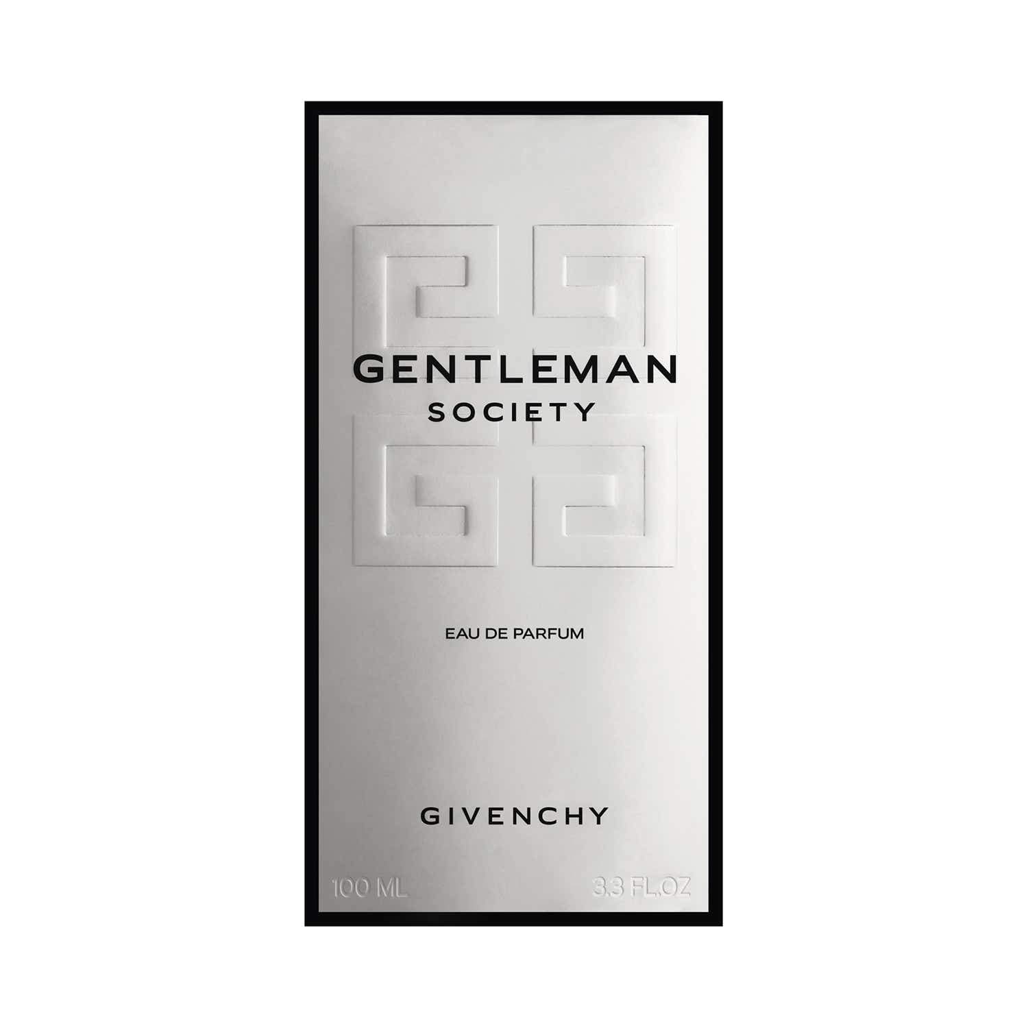 Givenchy Gentleman Society Eau De Parfum (100ml) - Givenchy
