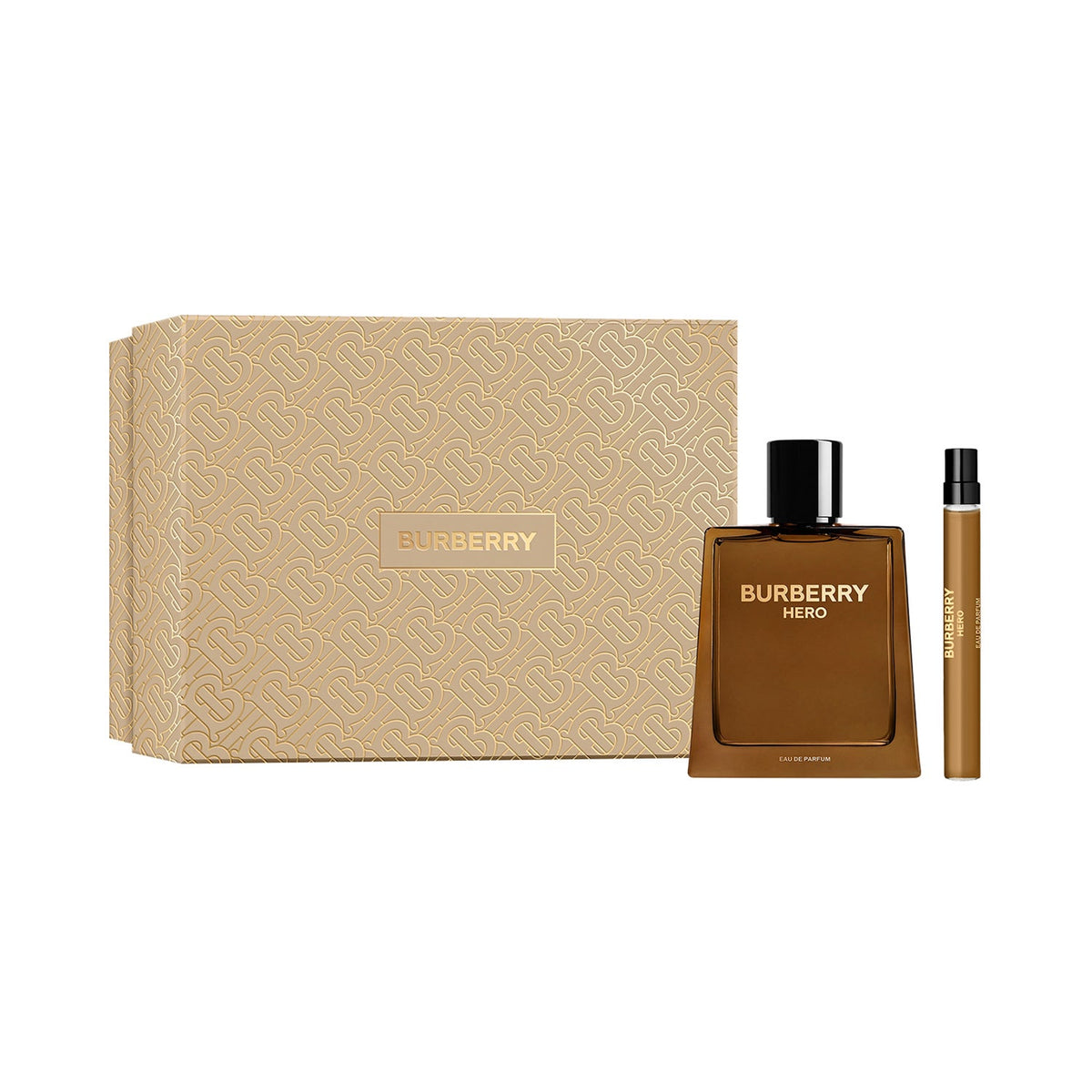 Burberry Hero XM23 Set (EDP 100 ml + Ps 10 ml) - Burberry
