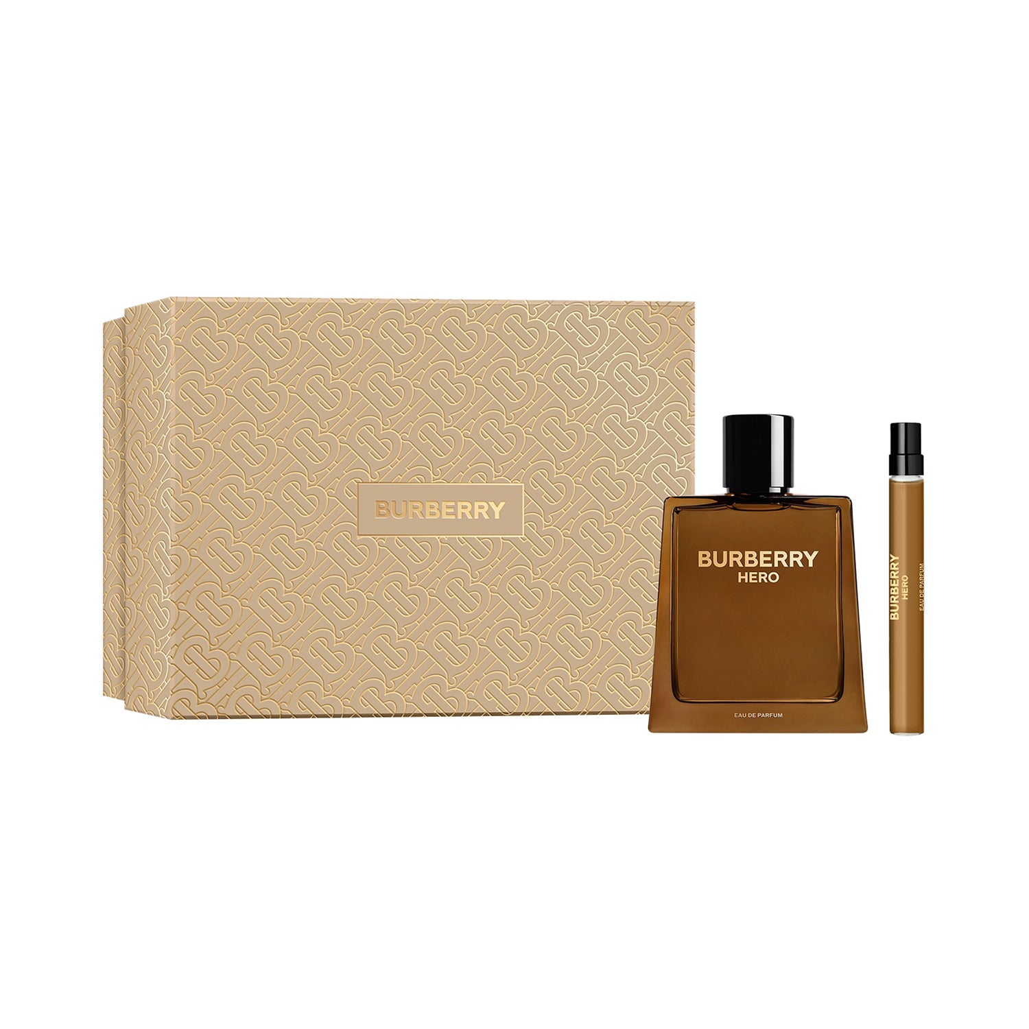 Burberry Hero XM23 Set (EDP 100 ml + Ps 10 ml) - Burberry