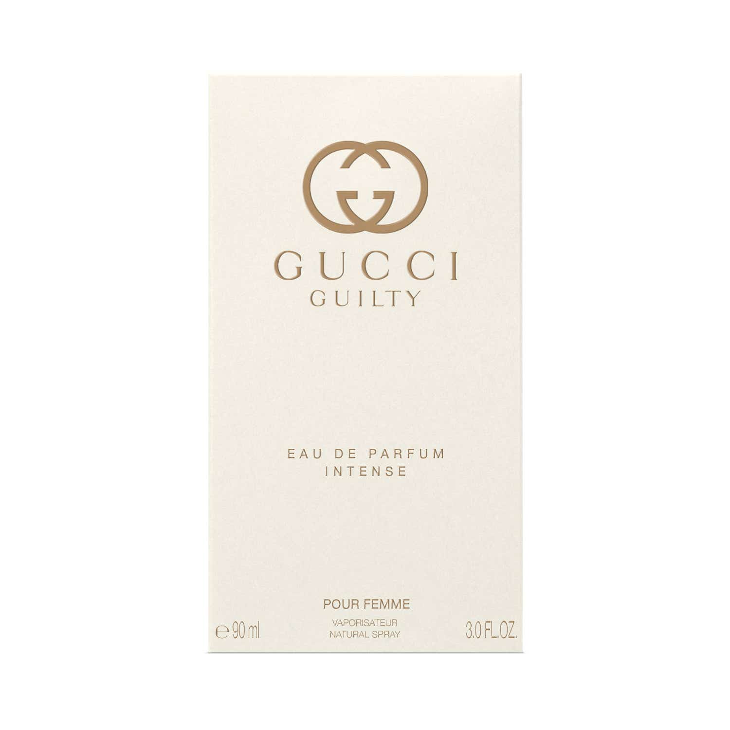 Gucci Guilty Pour Femme Intense Eau De Parfum (90ml) - Gucci