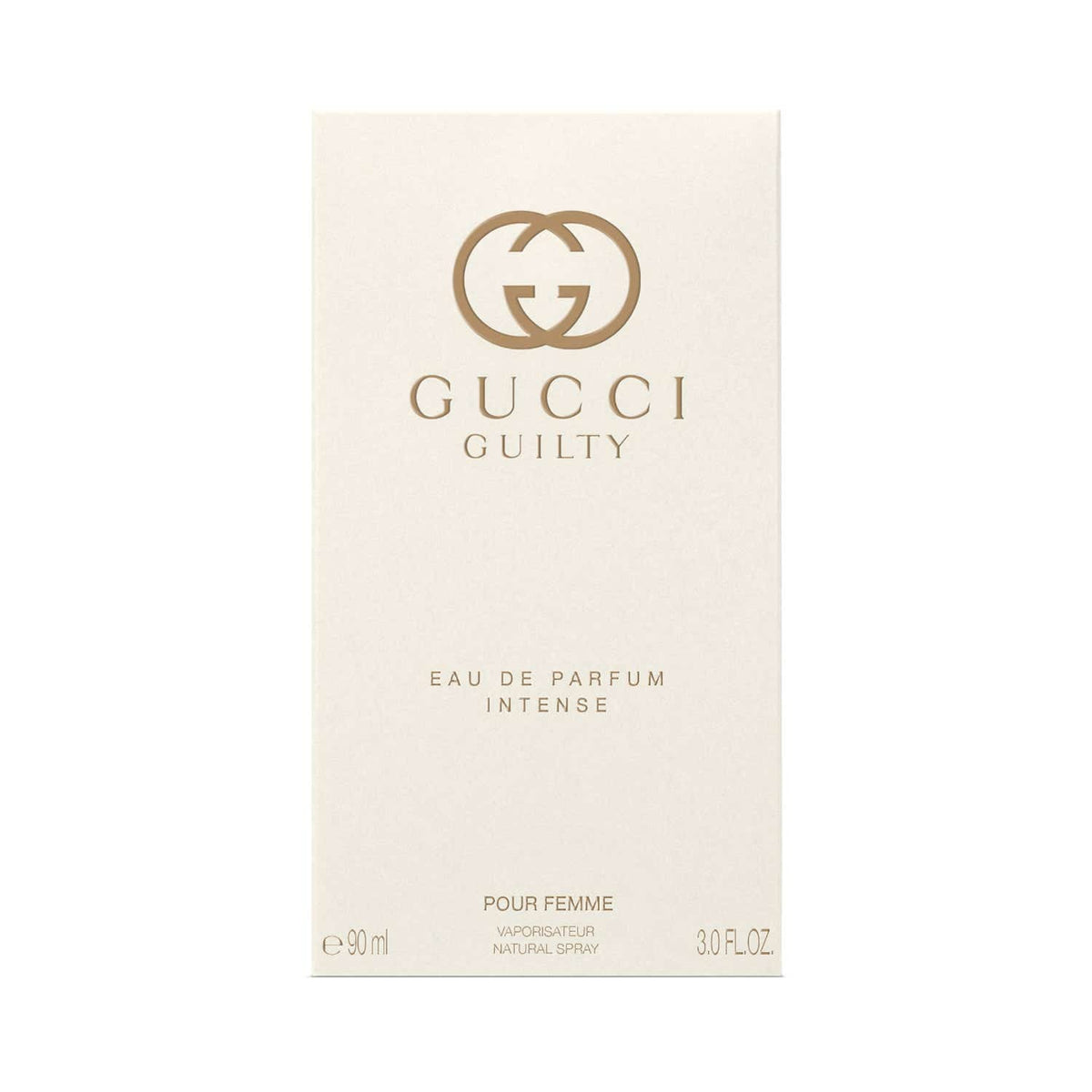 Gucci Guilty Pour Femme Intense Eau De Parfum (90ml) - Gucci