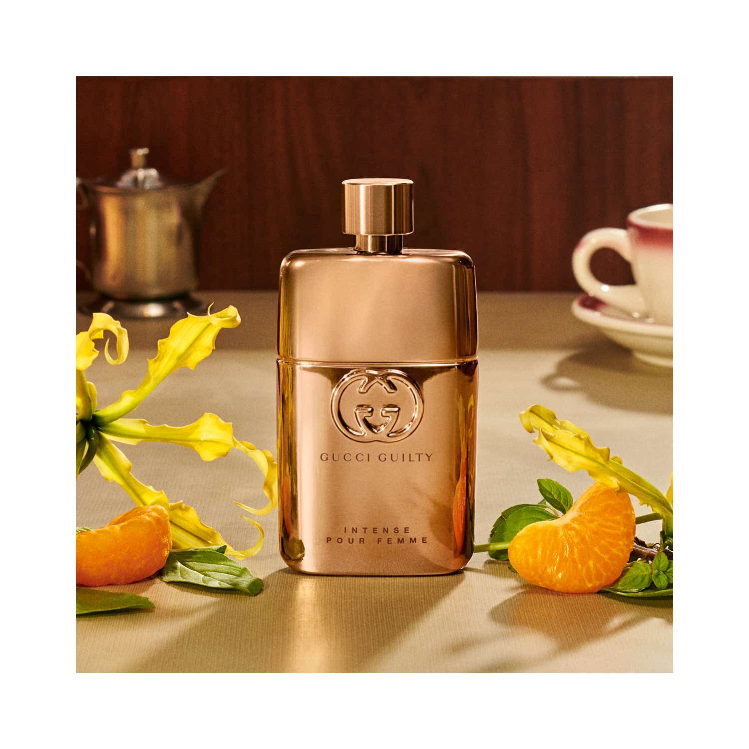 Gucci Guilty Pour Femme Intense Eau De Parfum (90ml) - Gucci