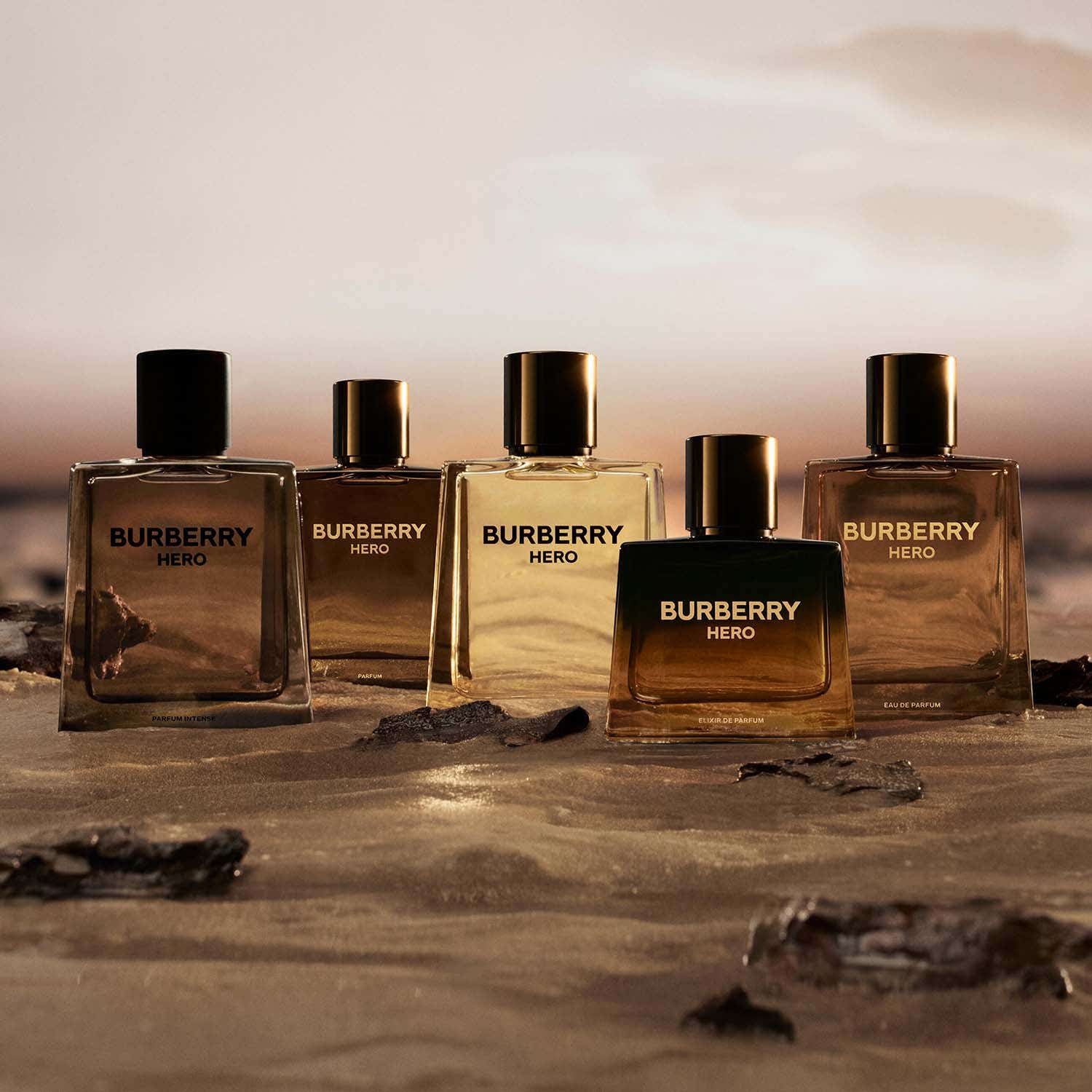 Burberry Hero Elixir de Parfum (60 ml) - Burberry