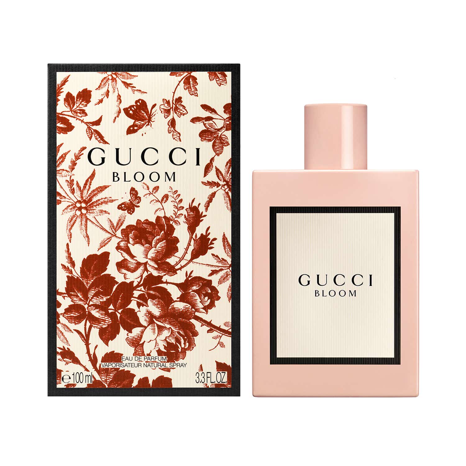Gucci Bloom Eau De Parfum (100ml) - Gucci