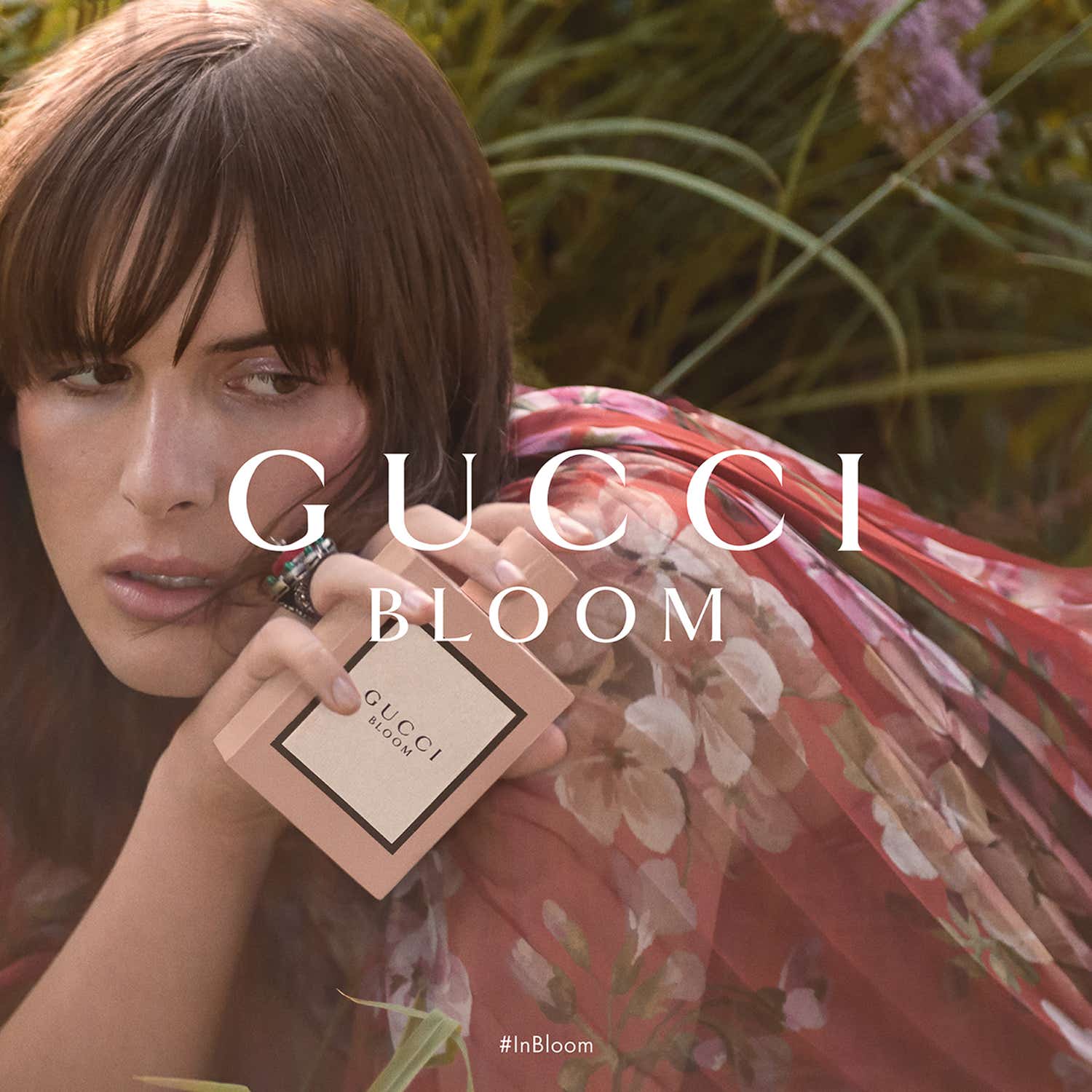 Gucci Bloom Eau De Parfum (100ml) - Gucci