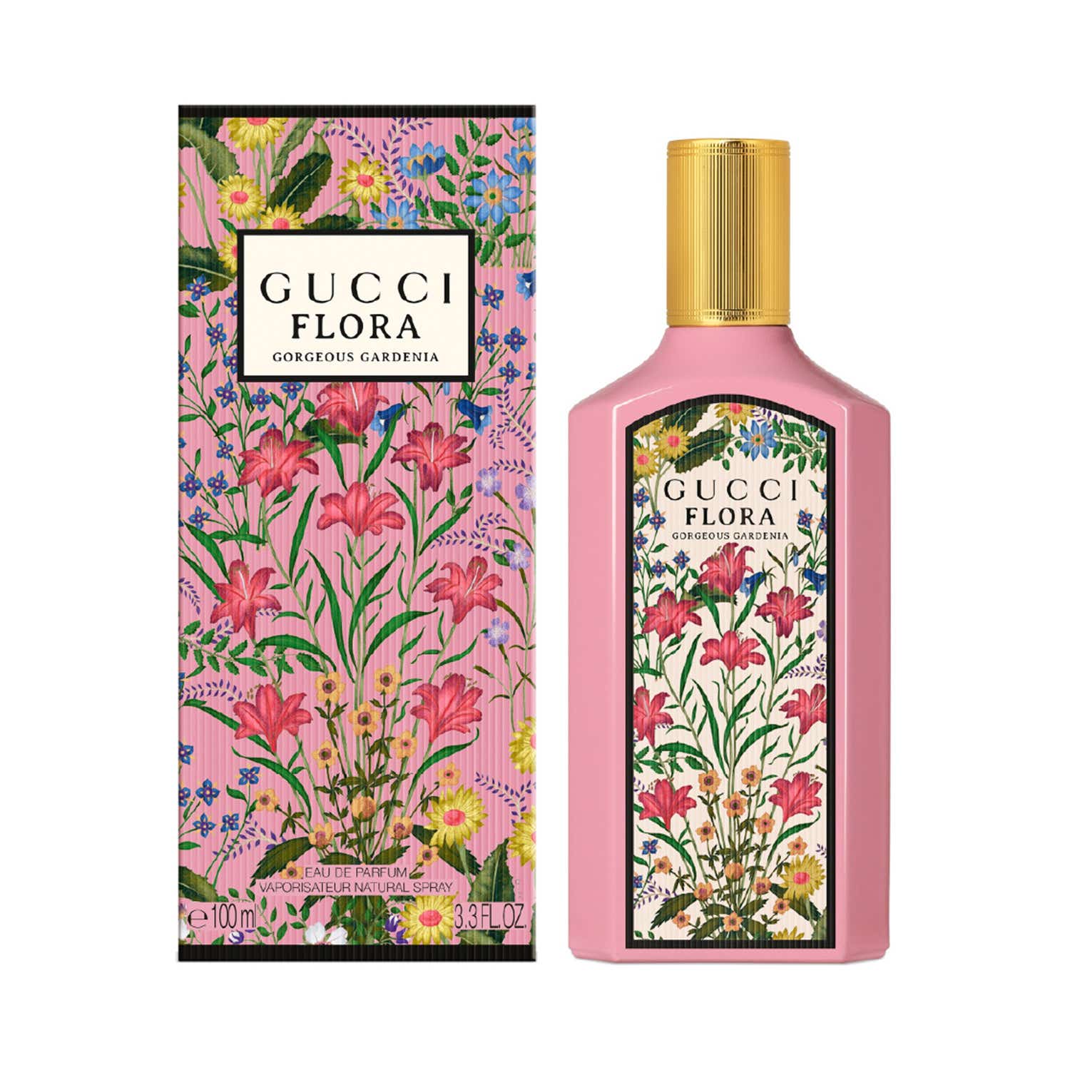 Gucci Flora Gorgeous Gardenia Eau De Parfum (100ml) - Gucci