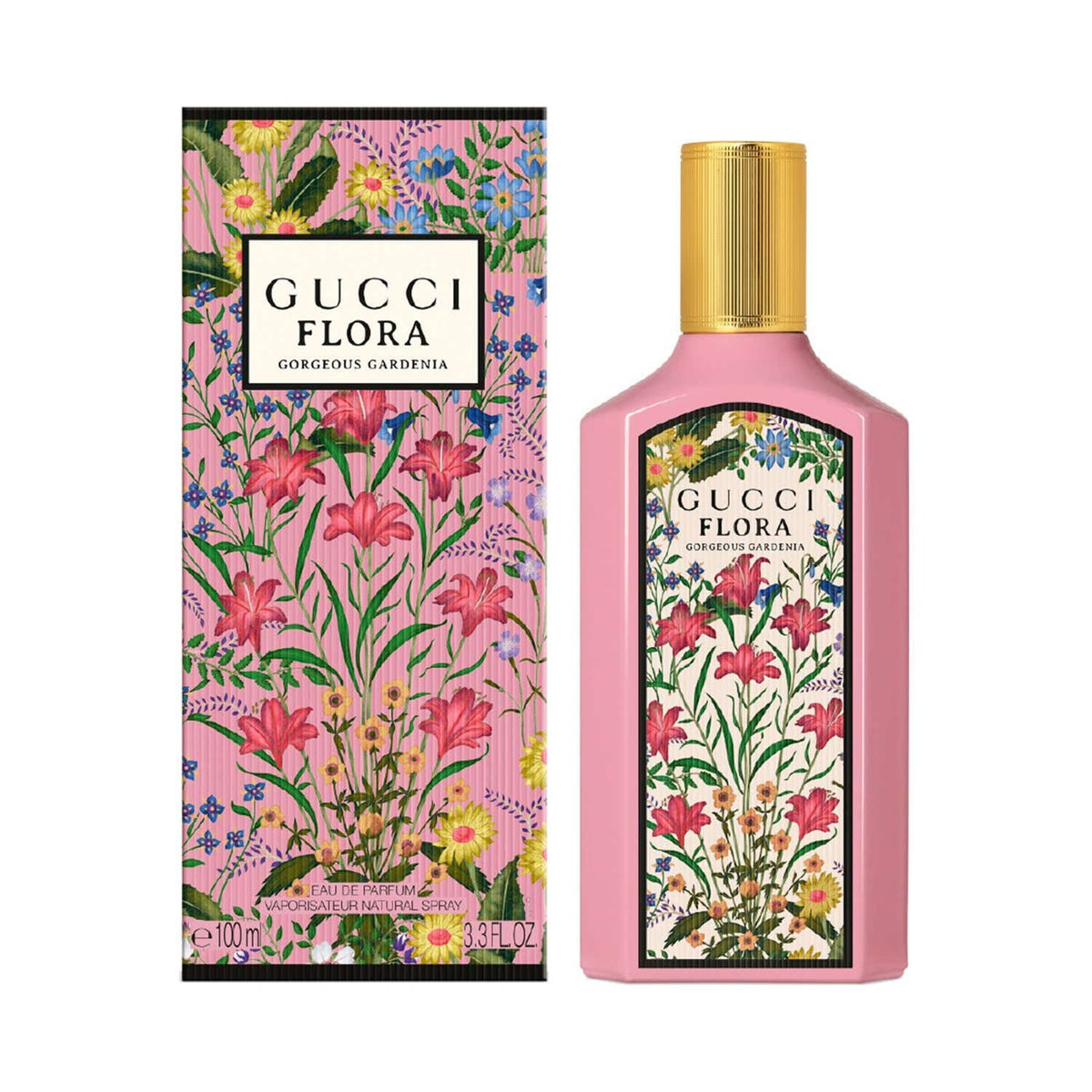Gucci Flora Gorgeous Gardenia Eau De Parfum (100ml) - Gucci