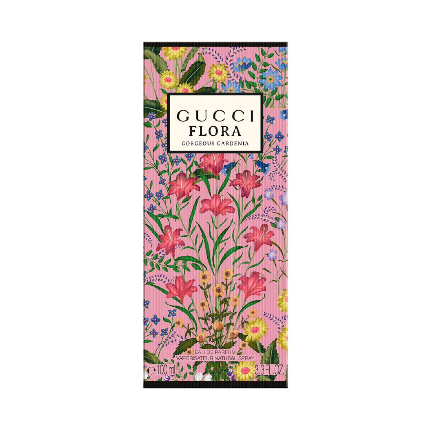 Gucci Flora Gorgeous Gardenia Eau De Parfum (100ml) - Gucci