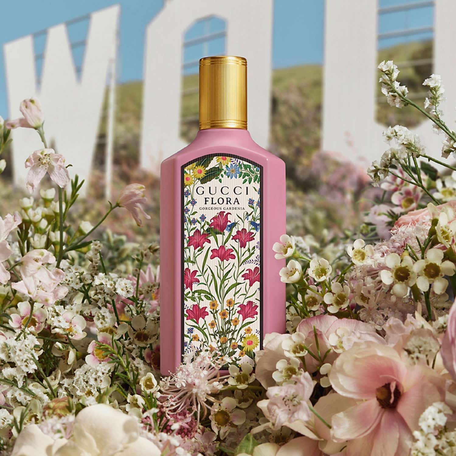 Gucci Flora Gorgeous Gardenia Eau De Parfum (100ml) - Gucci