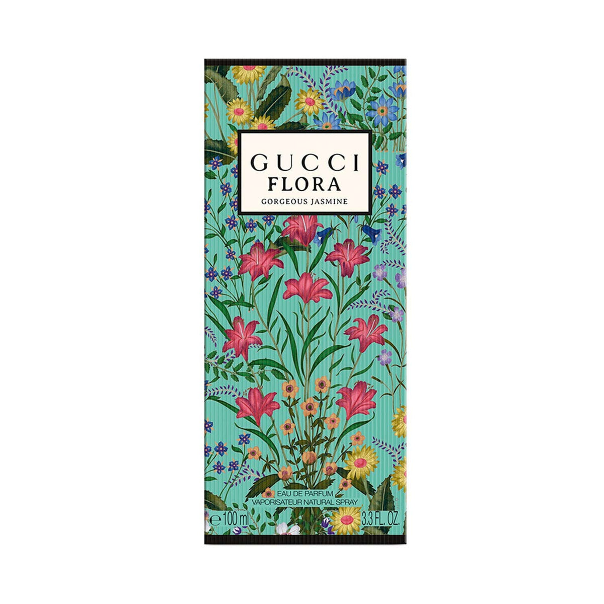 Gucci Flora Gorgeous Jasmine Eau De Parfum (100ml) - Gucci