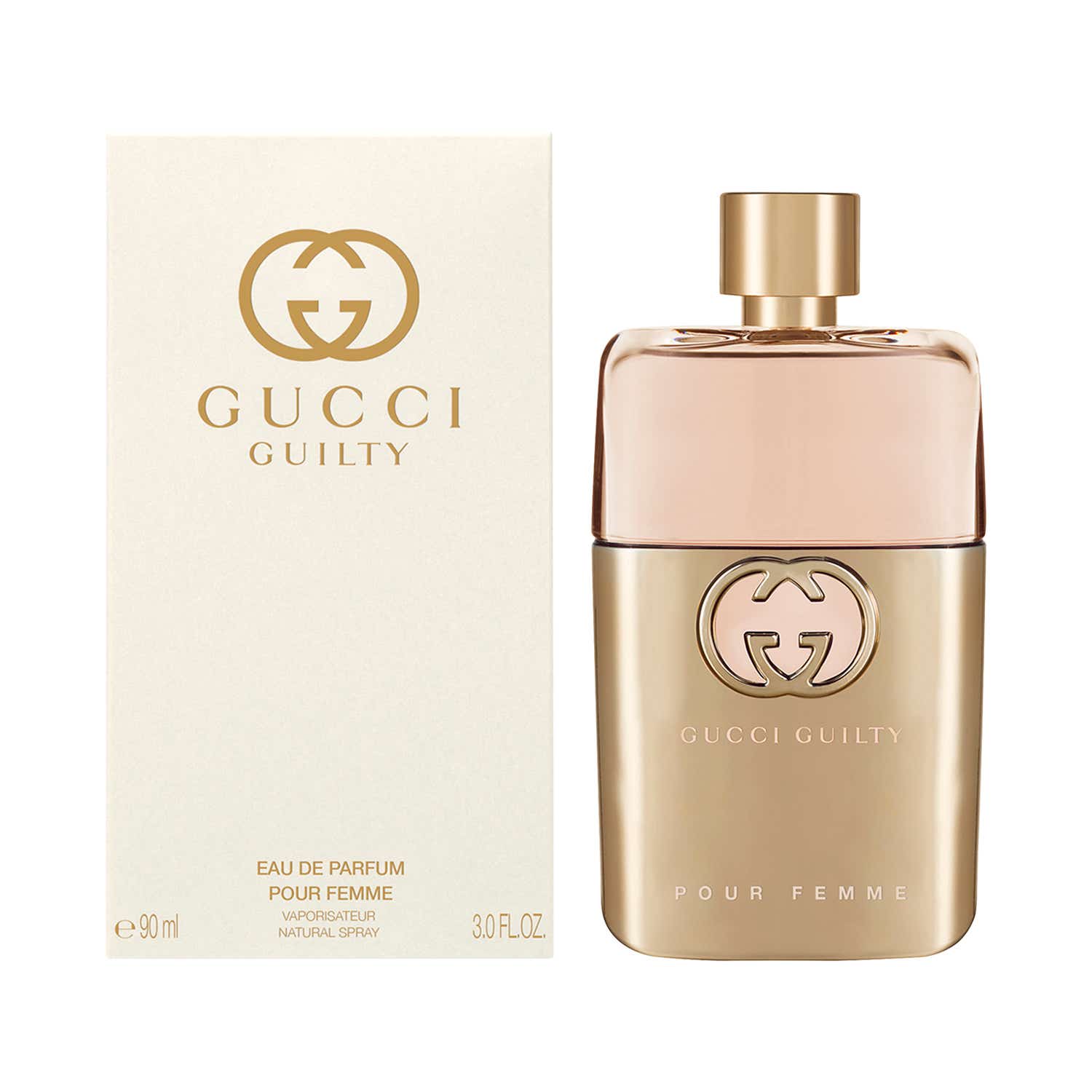 Gucci Guilty Pour Femme Eau De Parfum (90ml) - Gucci