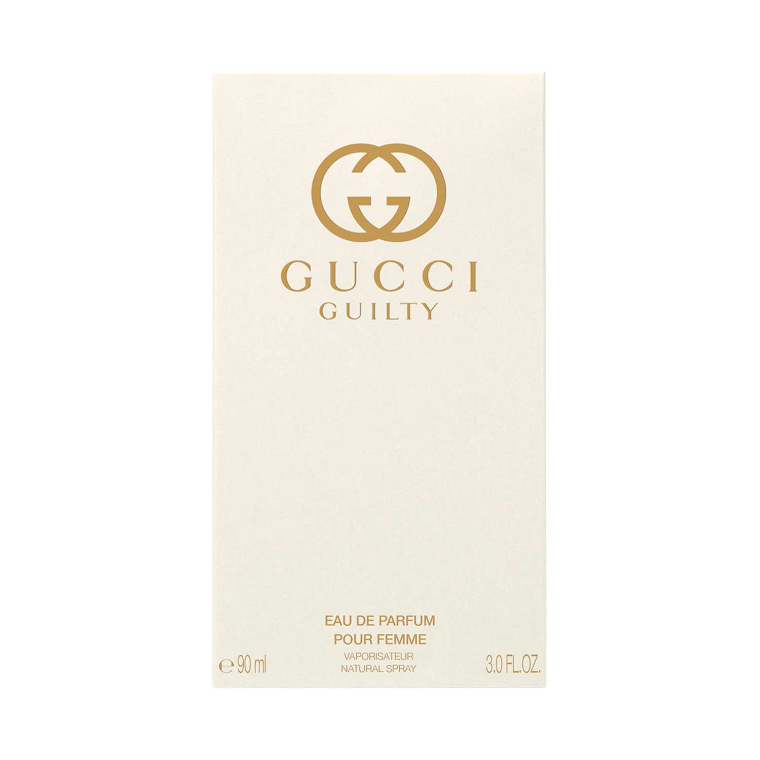 Gucci Guilty Pour Femme Eau De Parfum (90ml) - Gucci