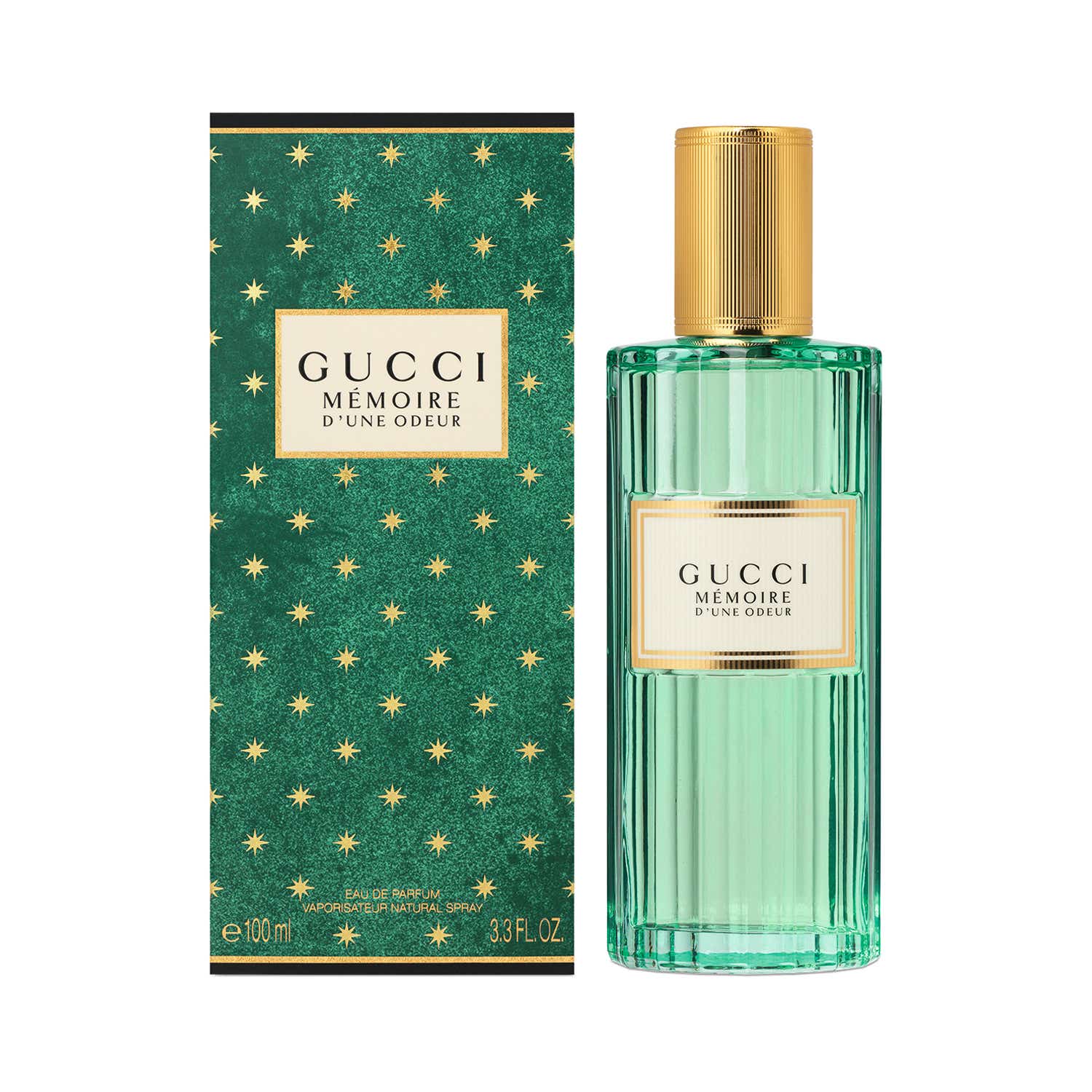 Gucci MÃ©moire D'Une Odeur Eau De Parfum (100ml) - Gucci