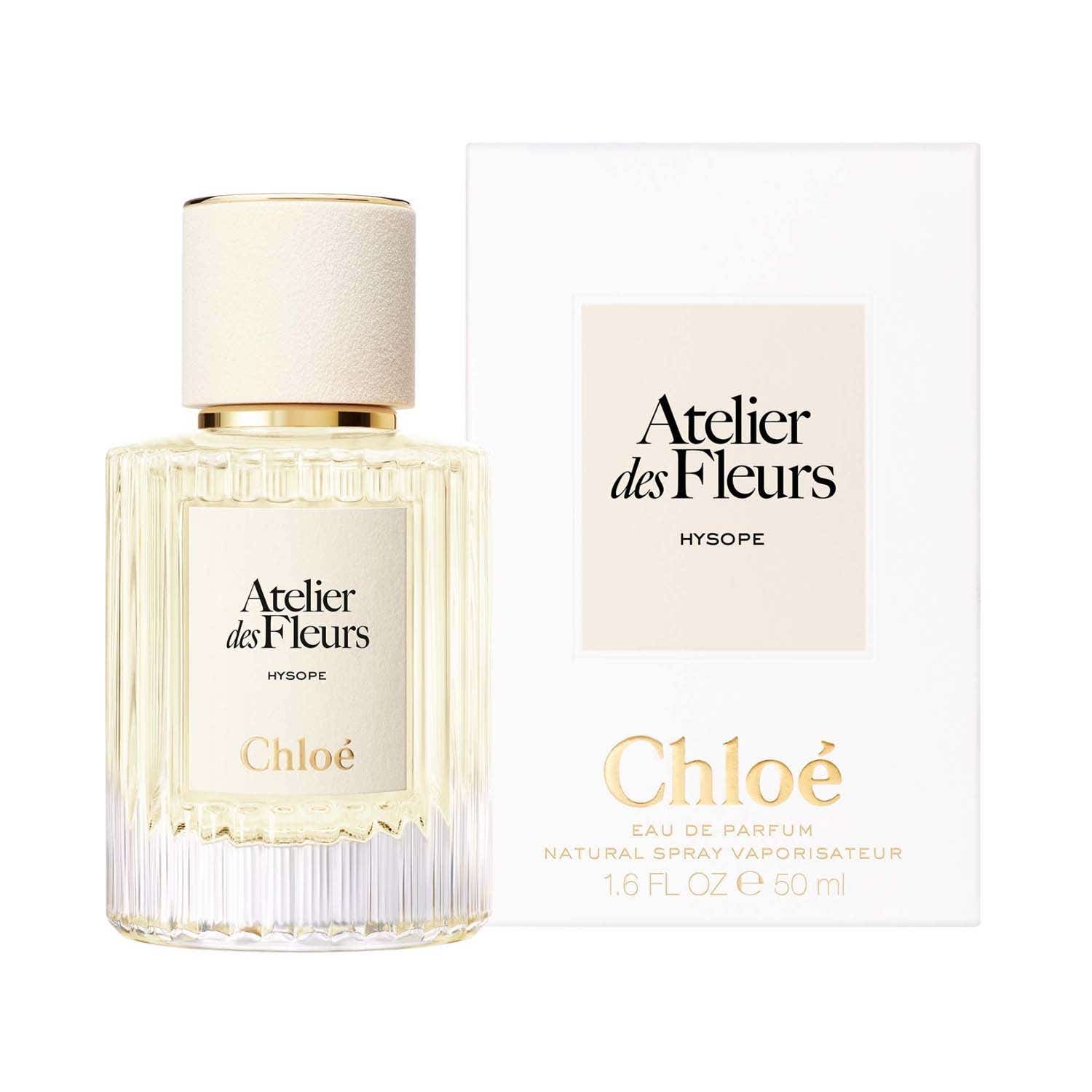 Chloe Atelier Des Fleurs Hysope EDP (50 ml) - Chloe