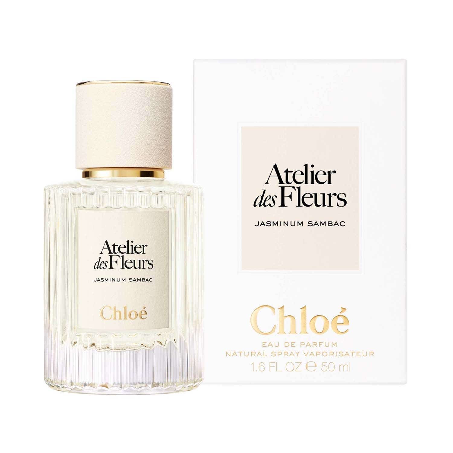 Chloe Atelier Des Fleurs Jasminum Sambac EDP (50 ml) - Chloe