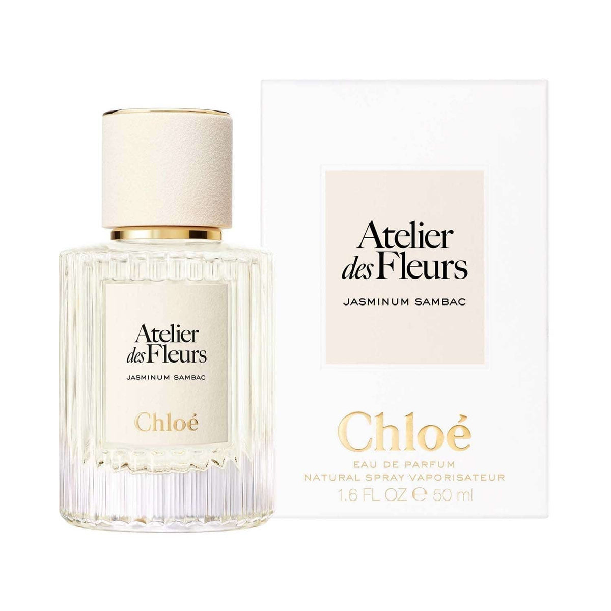 Chloe Atelier Des Fleurs Jasminum Sambac EDP (50 ml) - Chloe
