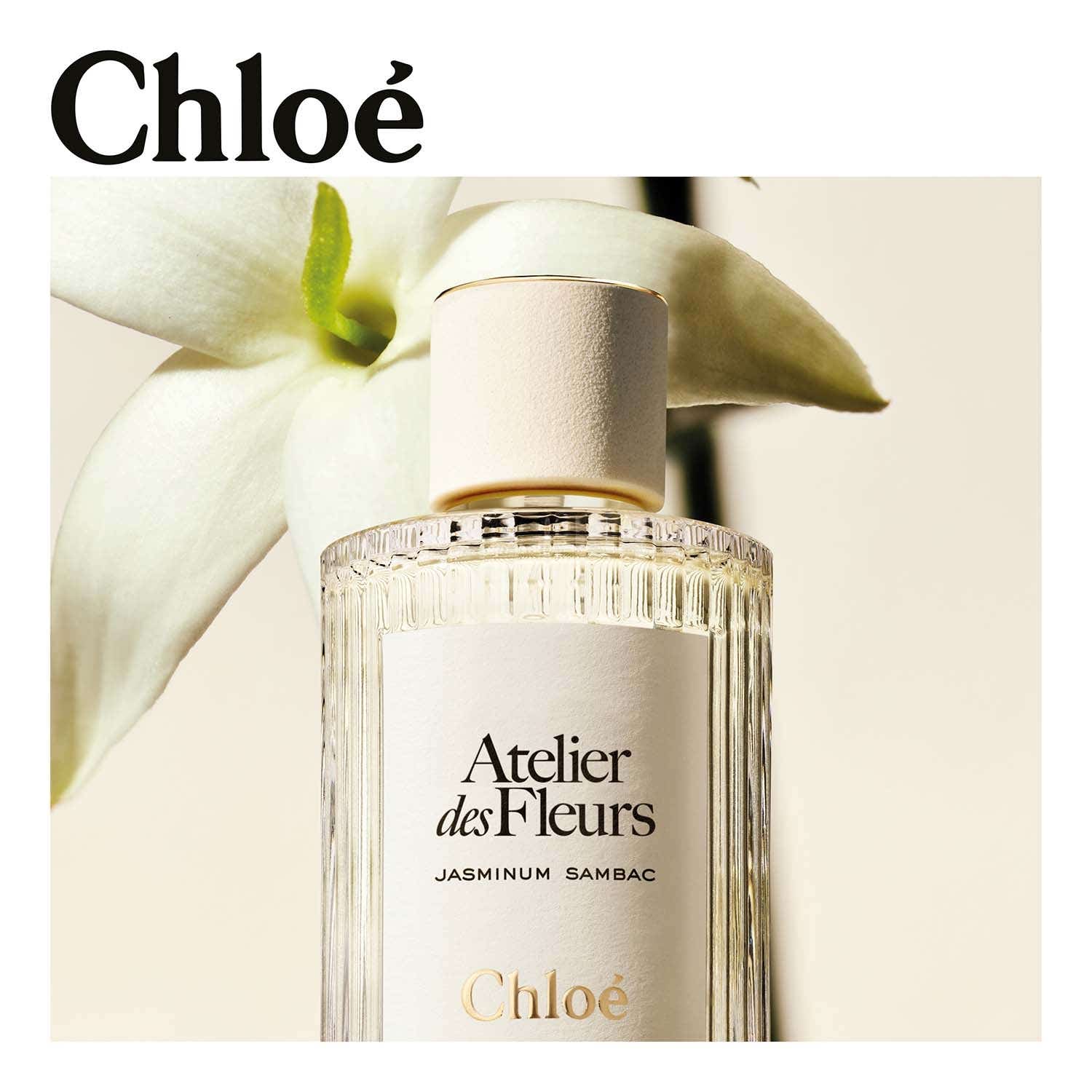 Chloe Atelier Des Fleurs Jasminum Sambac EDP (50 ml) - Chloe