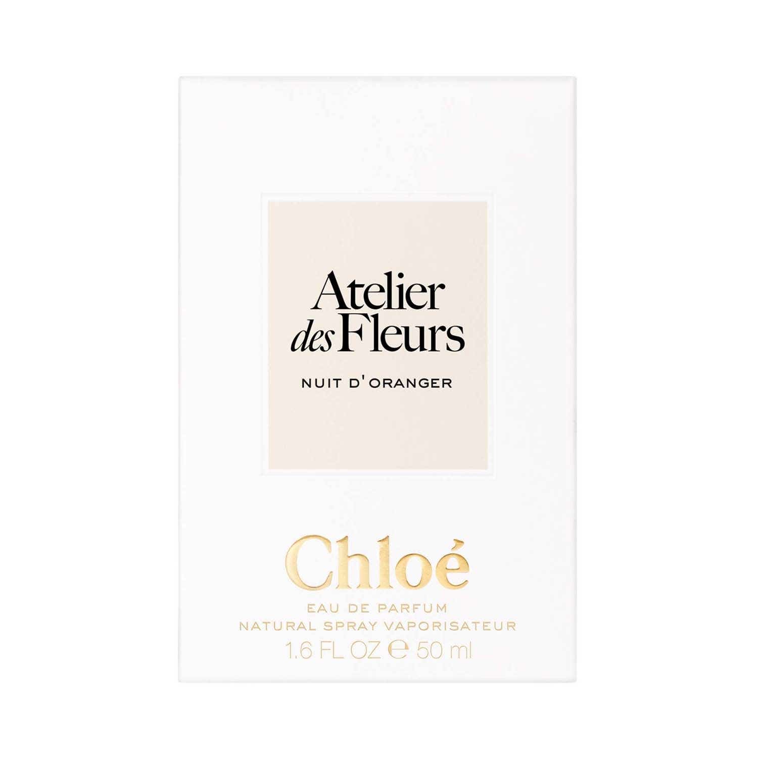 Chloe Atelier Des Fleurs Nuit D'Oranger EDP (50 ml) - Chloe