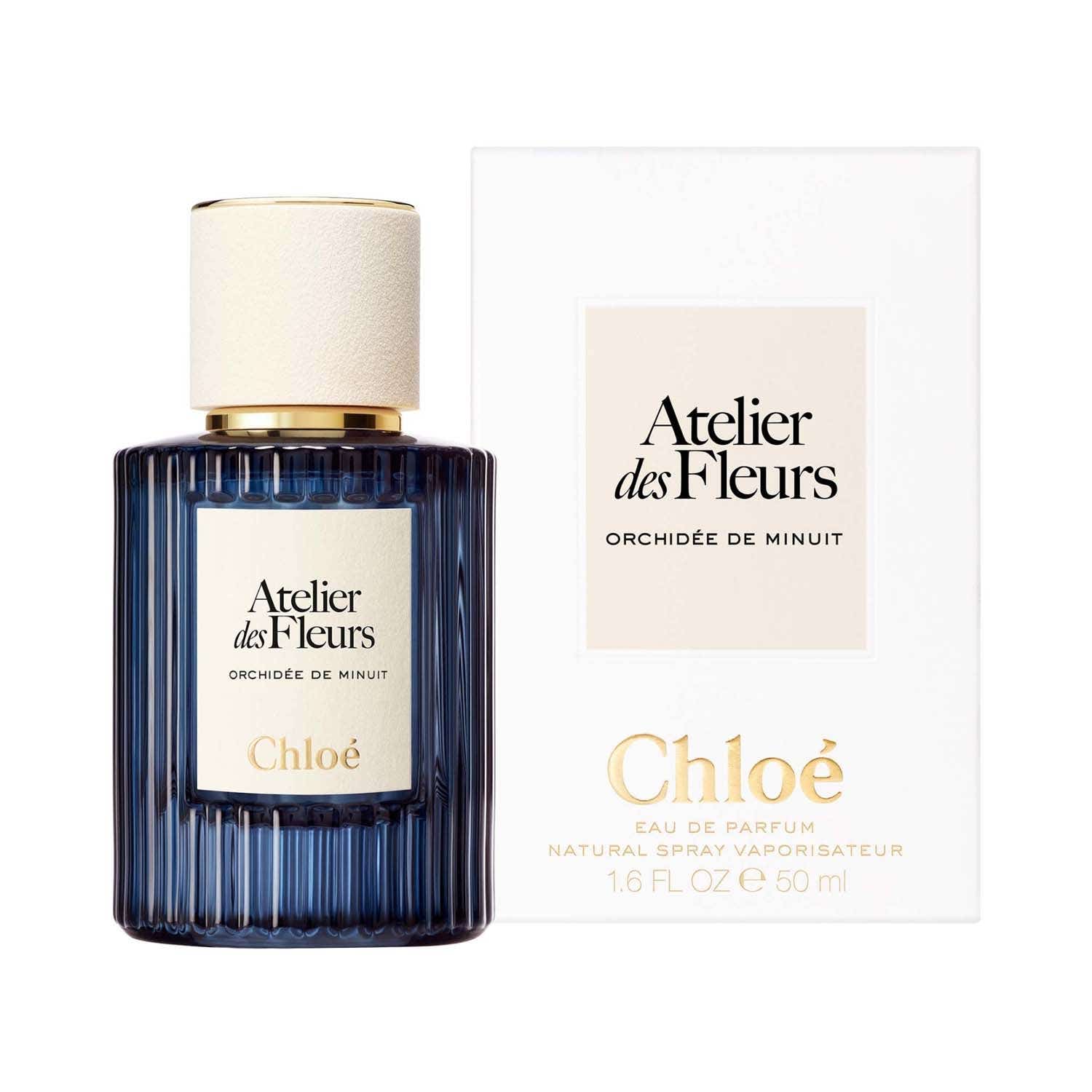 Chloe Atelier Des Fleurs Orchidee De Minuit EDP (50 ml) - Chloe