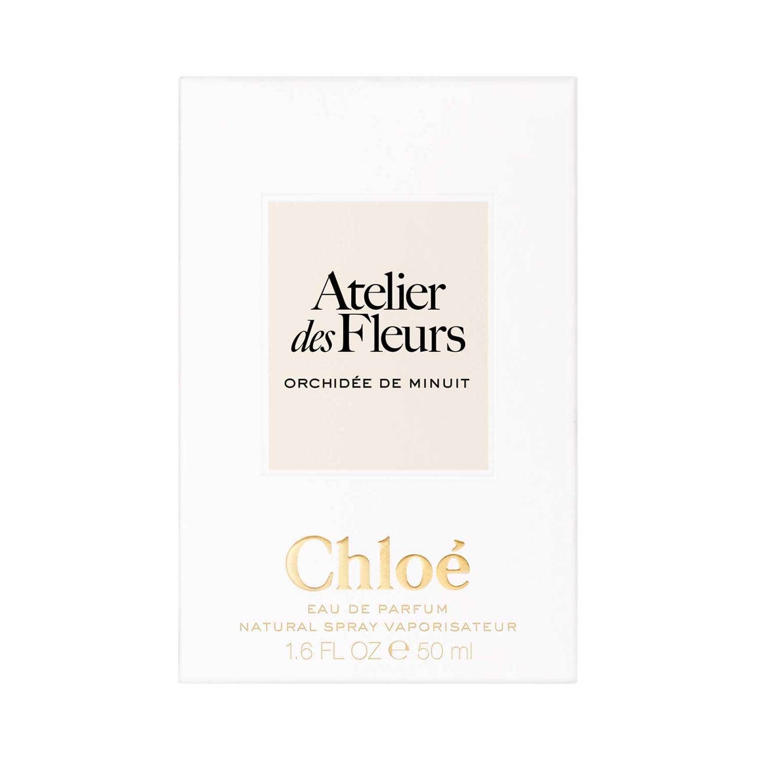 Chloe Atelier Des Fleurs Orchidee De Minuit EDP (50 ml) - Chloe