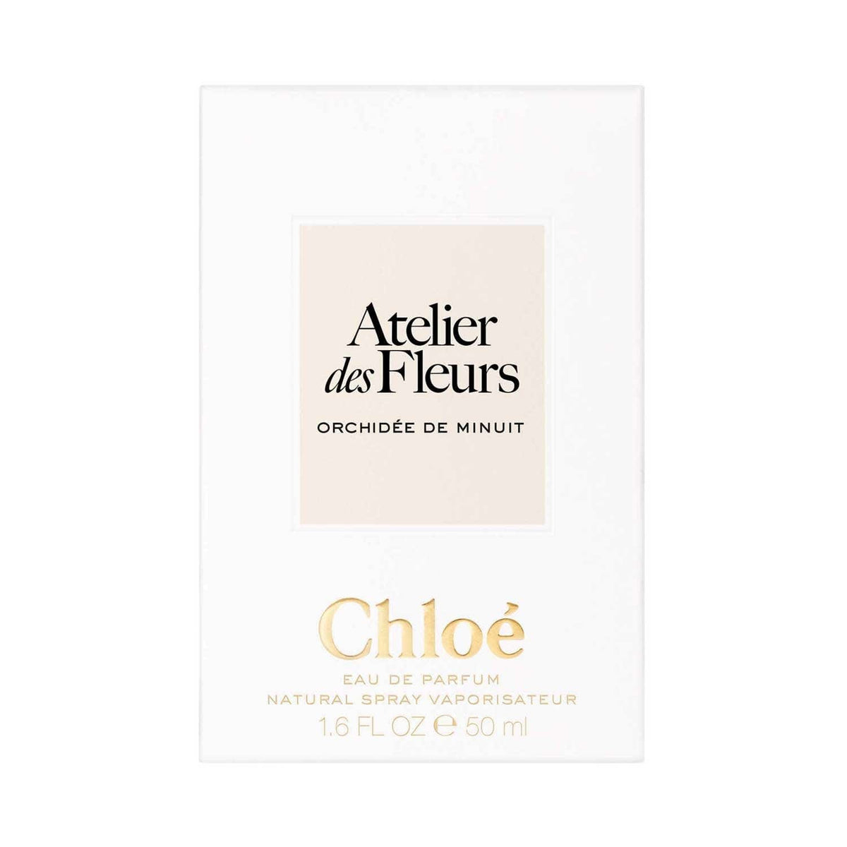 Chloe Atelier Des Fleurs Orchidee De Minuit EDP (50 ml) - Chloe