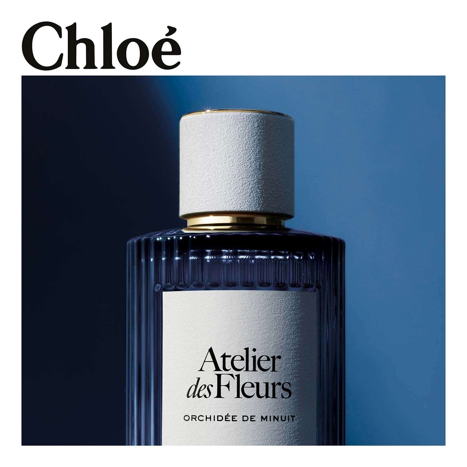 Chloe Atelier Des Fleurs Orchidee De Minuit EDP (50 ml) - Chloe