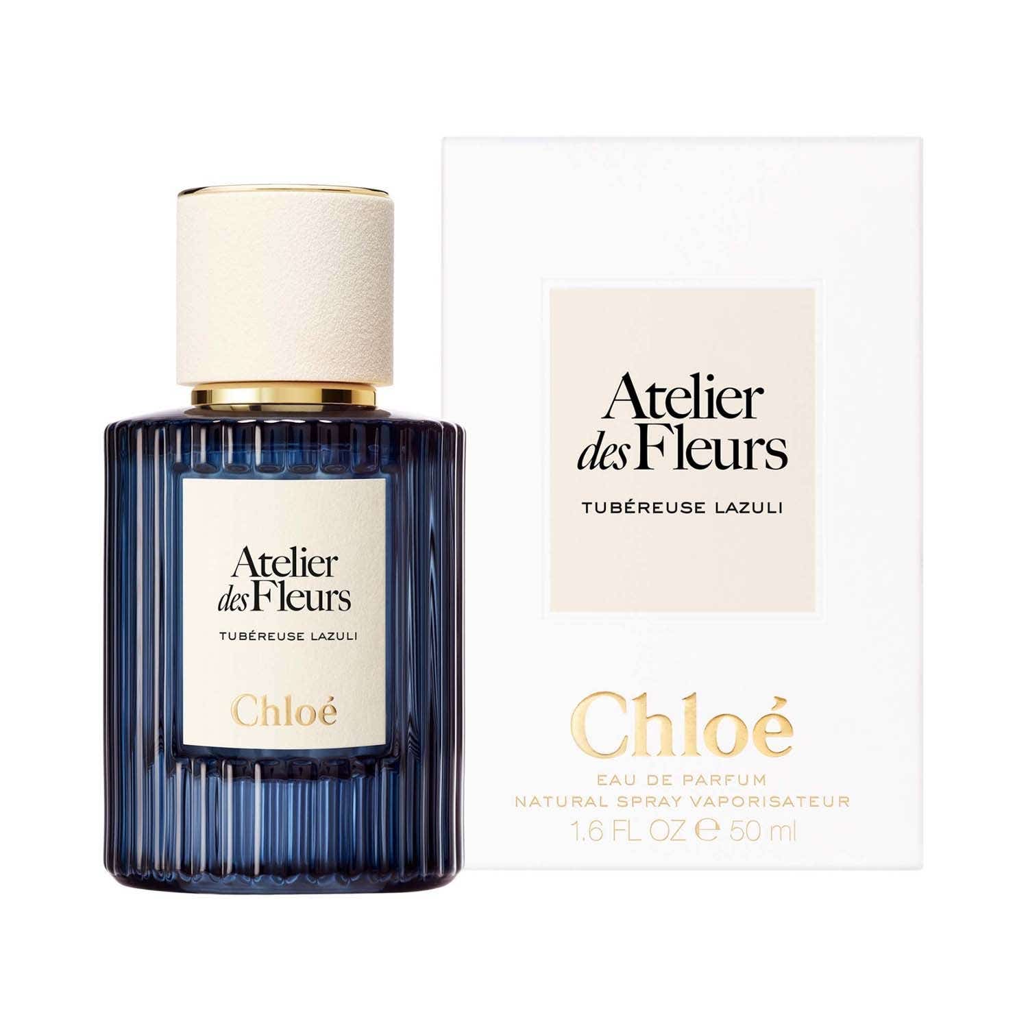 Chloe Atelier Des Fleurs Tubereuse Lazuli EDP (50 ml) - Chloe